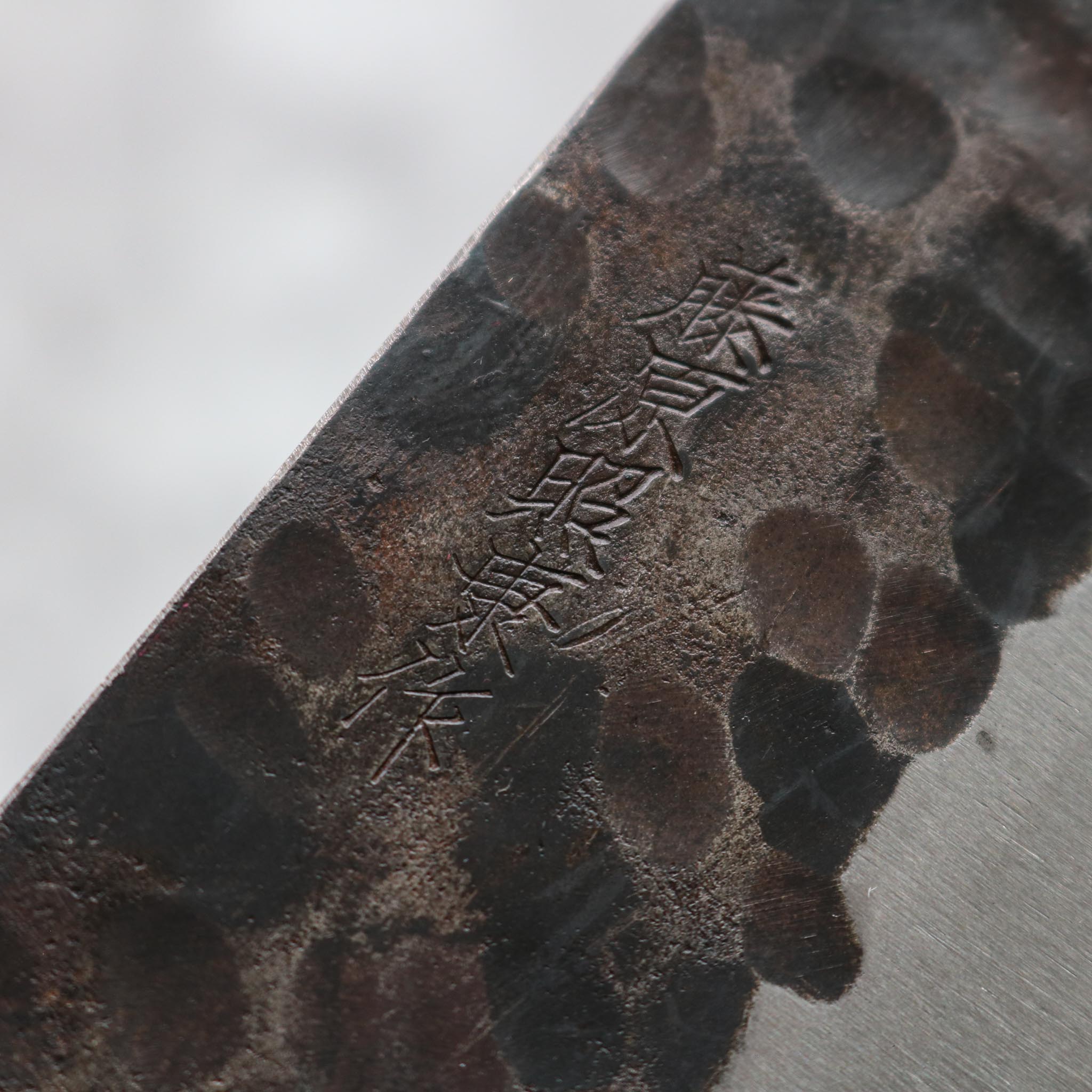 Teruyasu Fujiwara Denka Gyuto 240 mm