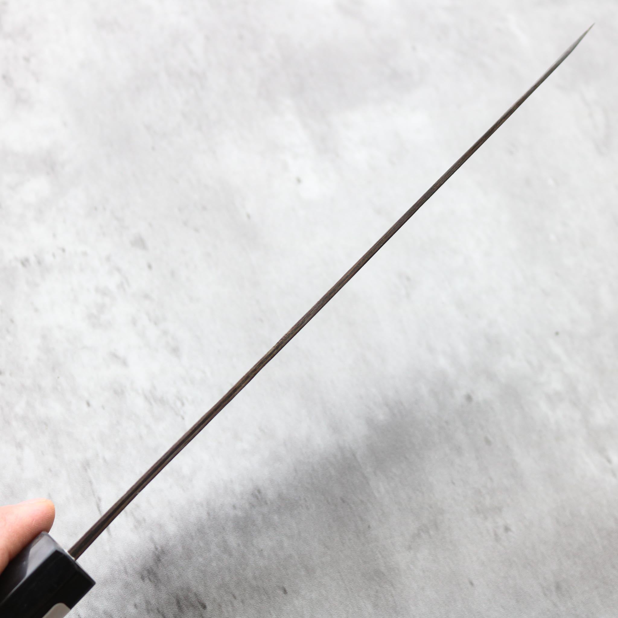 Teruyasu Fujiwara Denka Gyuto 240 mm