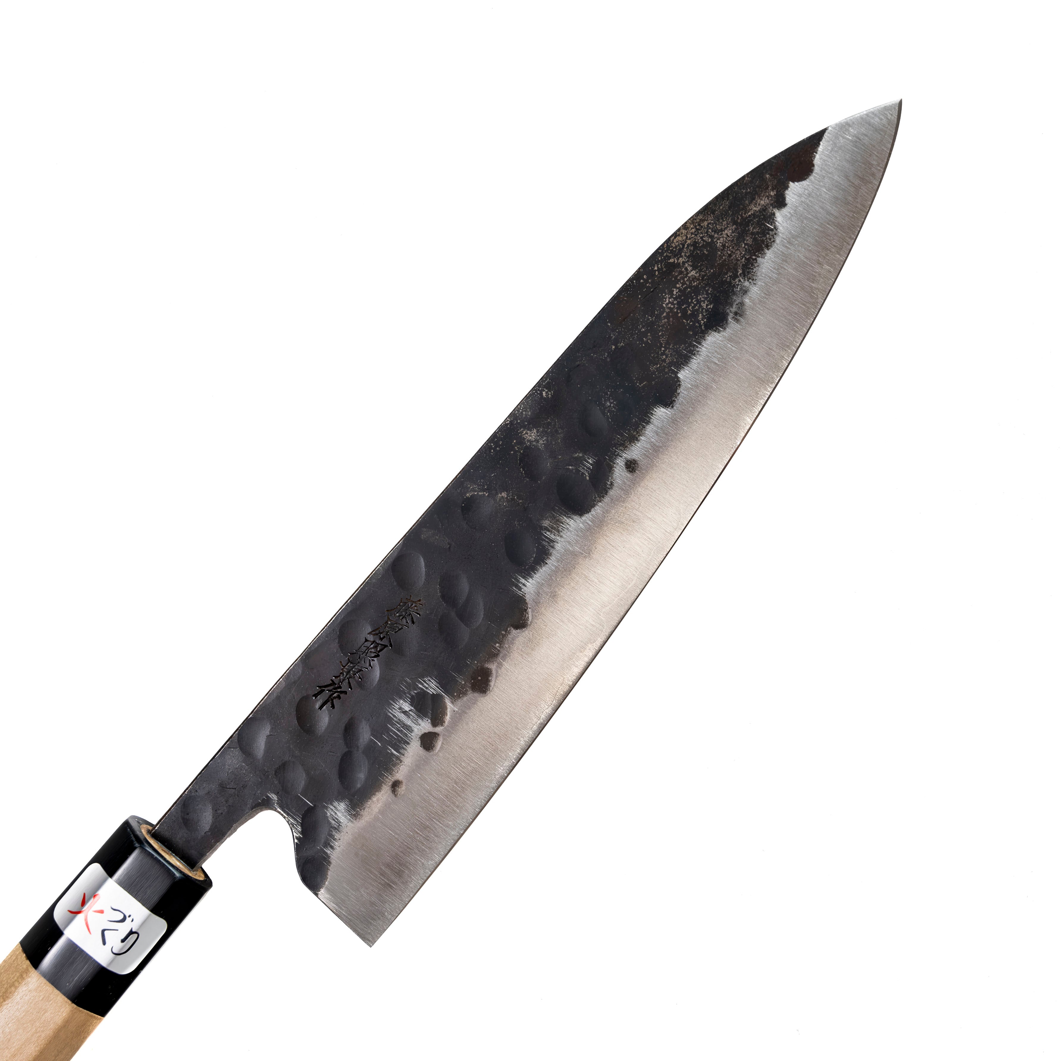 Teruyasu Fujiwara Denka Gyuto 210 mm