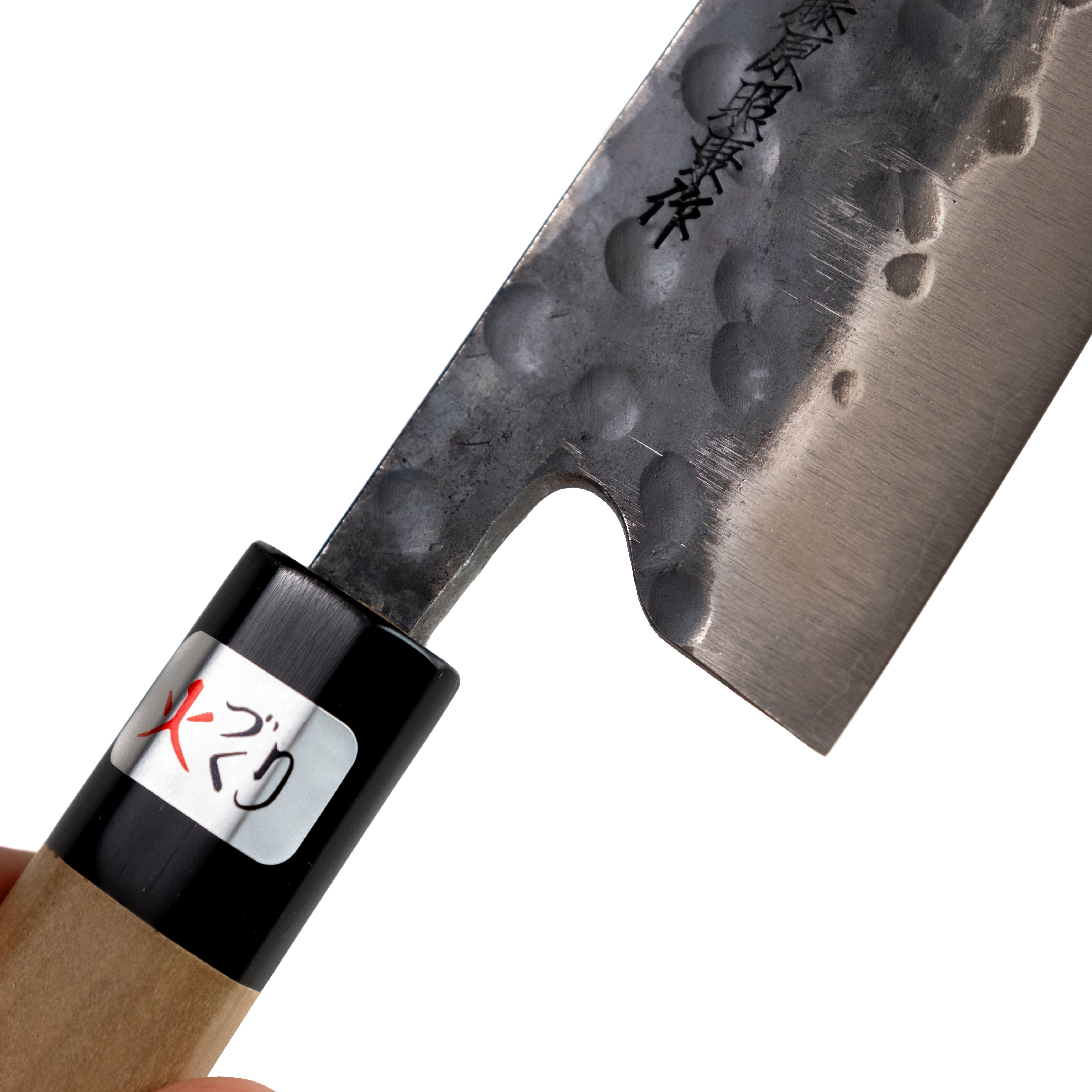 Teruyasu Fujiwara Denka Gyuto 210 mm