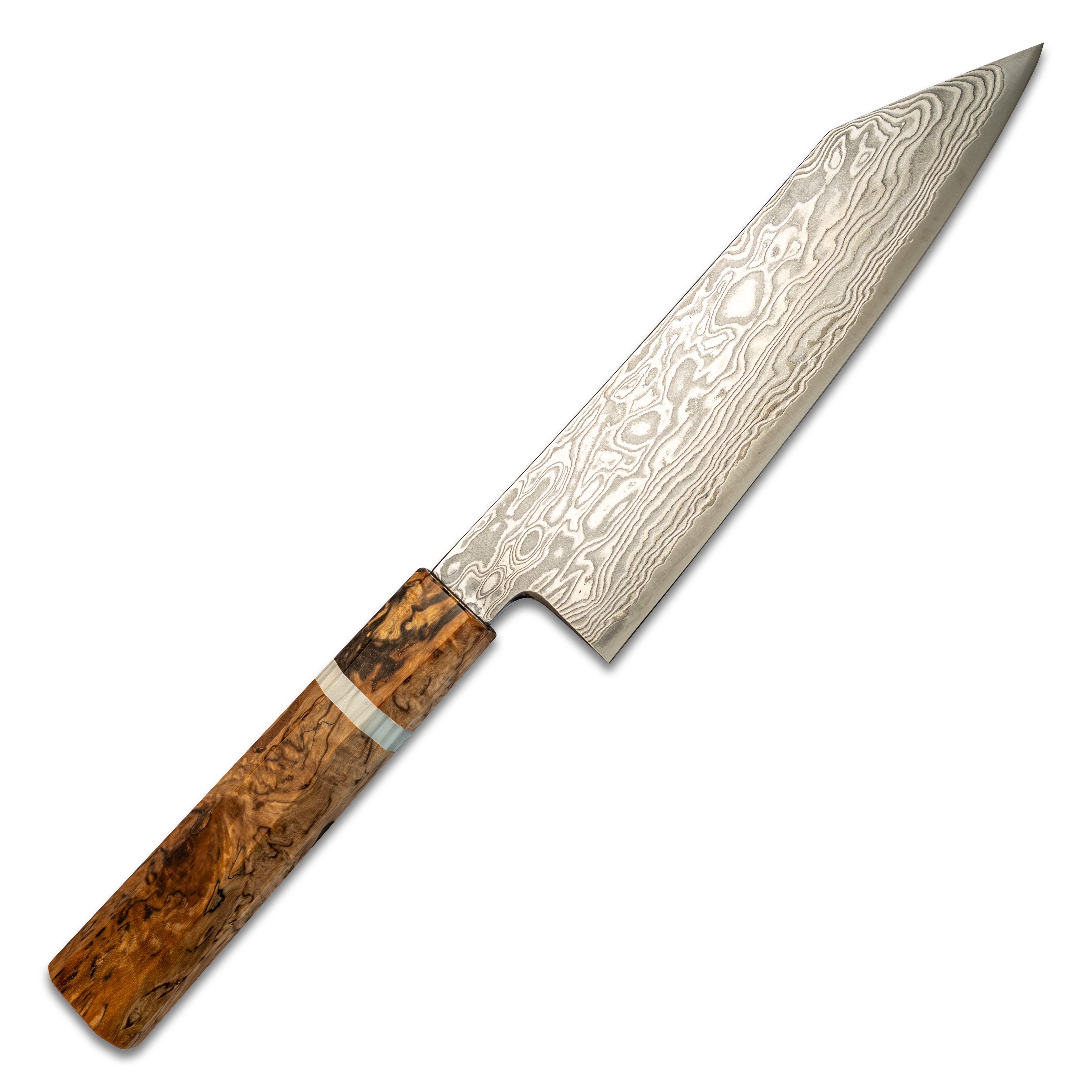 Ryusen Hamono Fukaku-ryu Bunka 170 mm