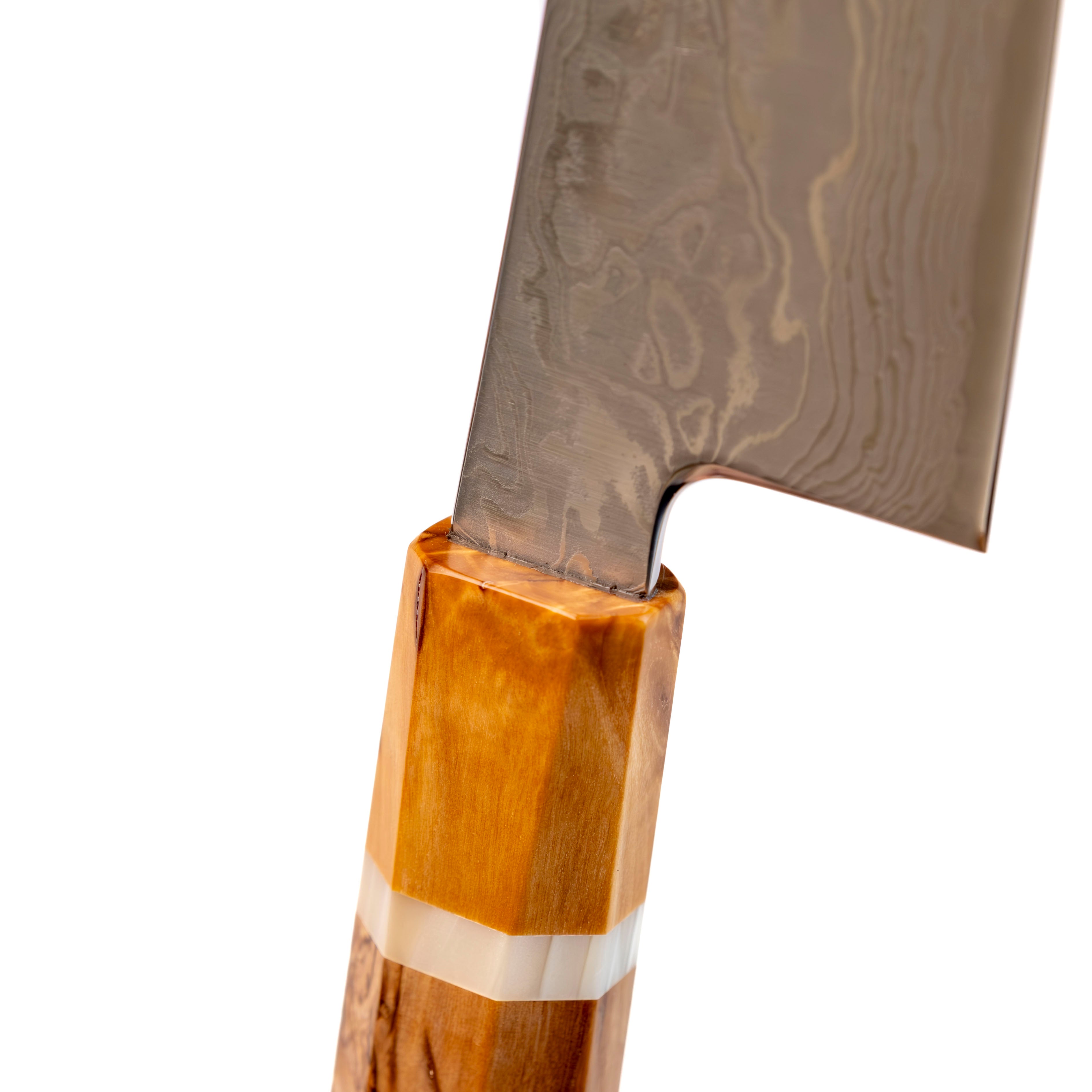 Ryusen Hamono Fukaku-ryu Gyuto 210 mm