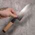 Hatsukokoro Ginsou Bunka 170 mm (Blue Maple)