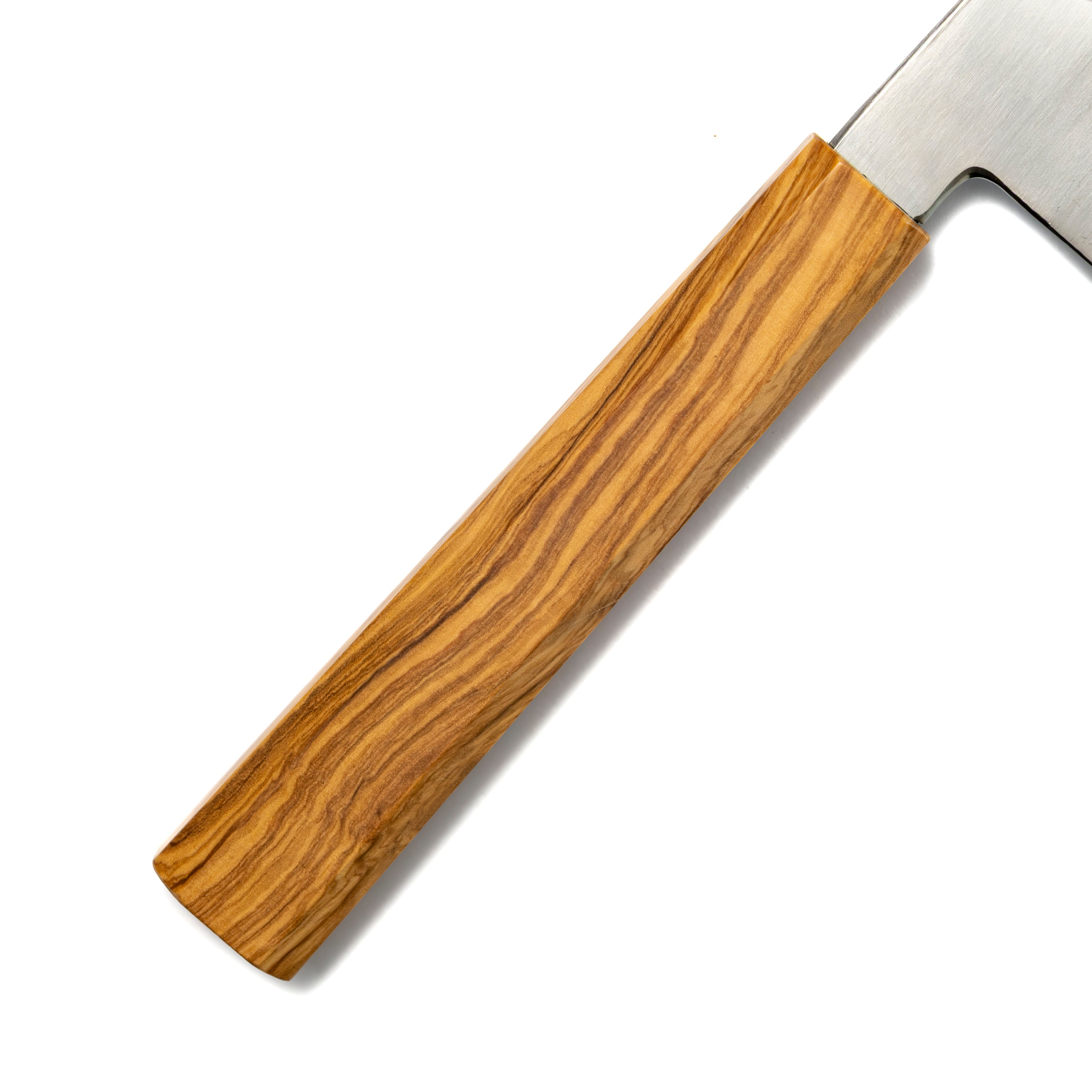 Hatsukokoro Ginsou Kiritsuke Gyuto 215 mm
