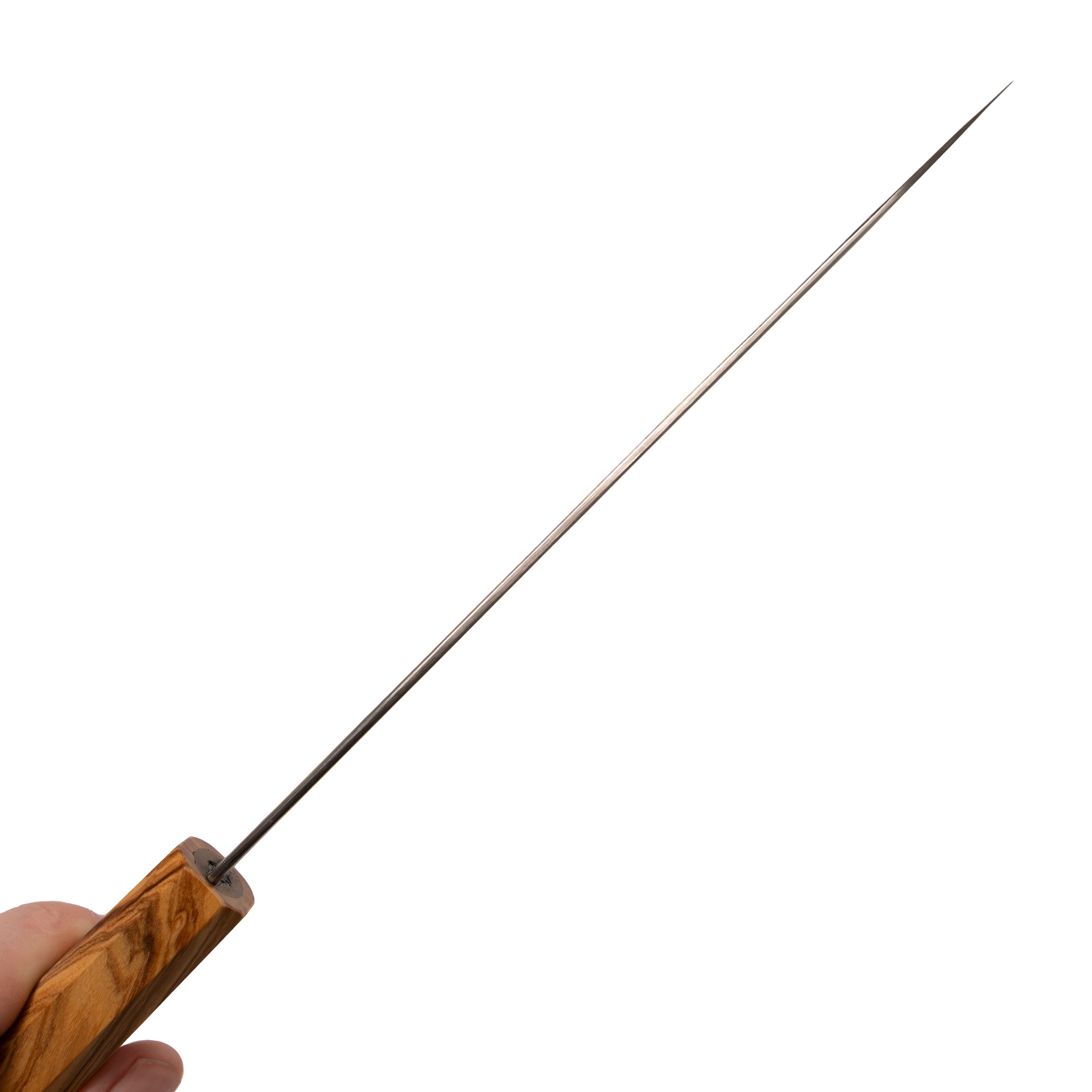 Hatsukokoro Ginsou Kiritsuke Gyuto 215 mm