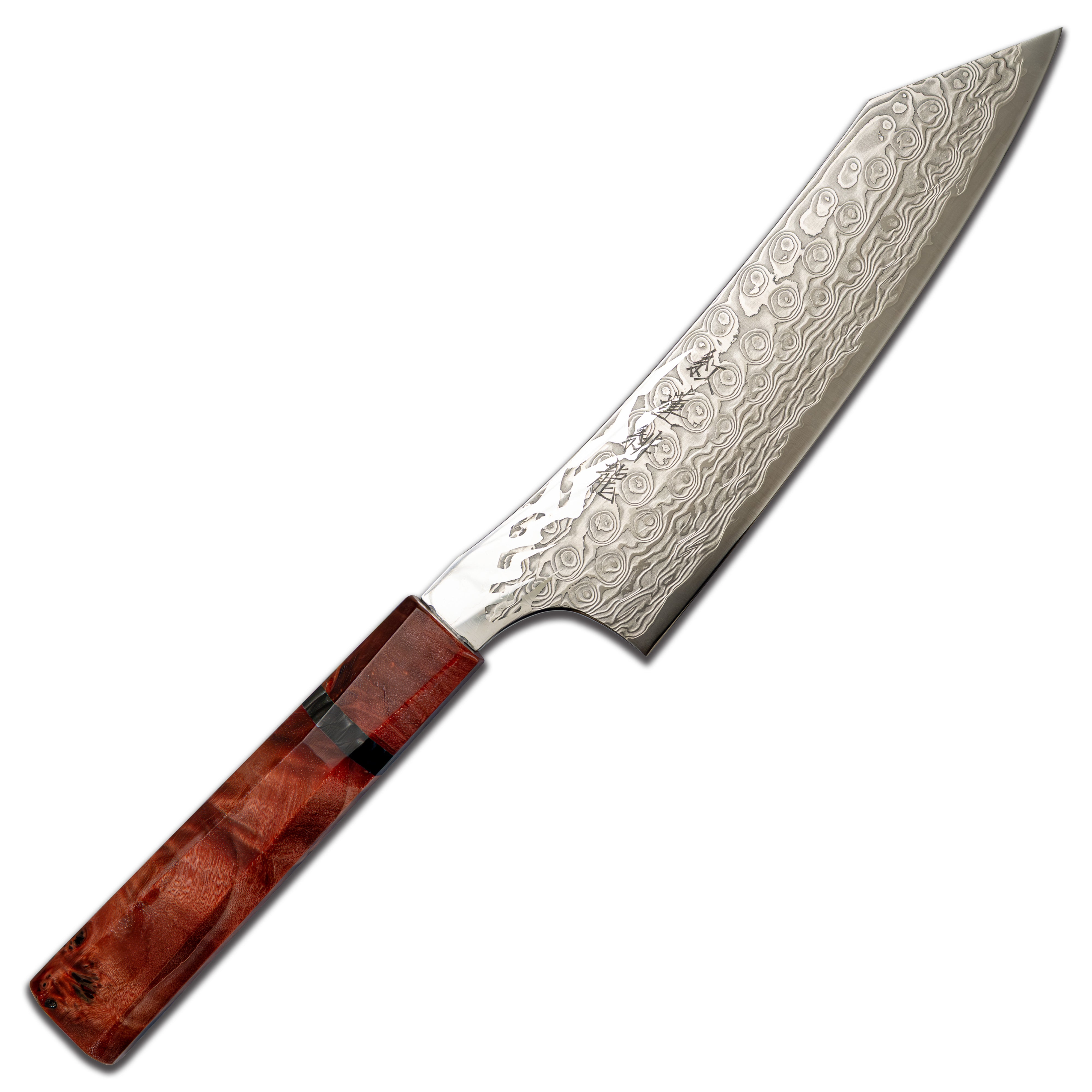 Ryusen Hamono Gurenhiryu Bunka 175 mm
