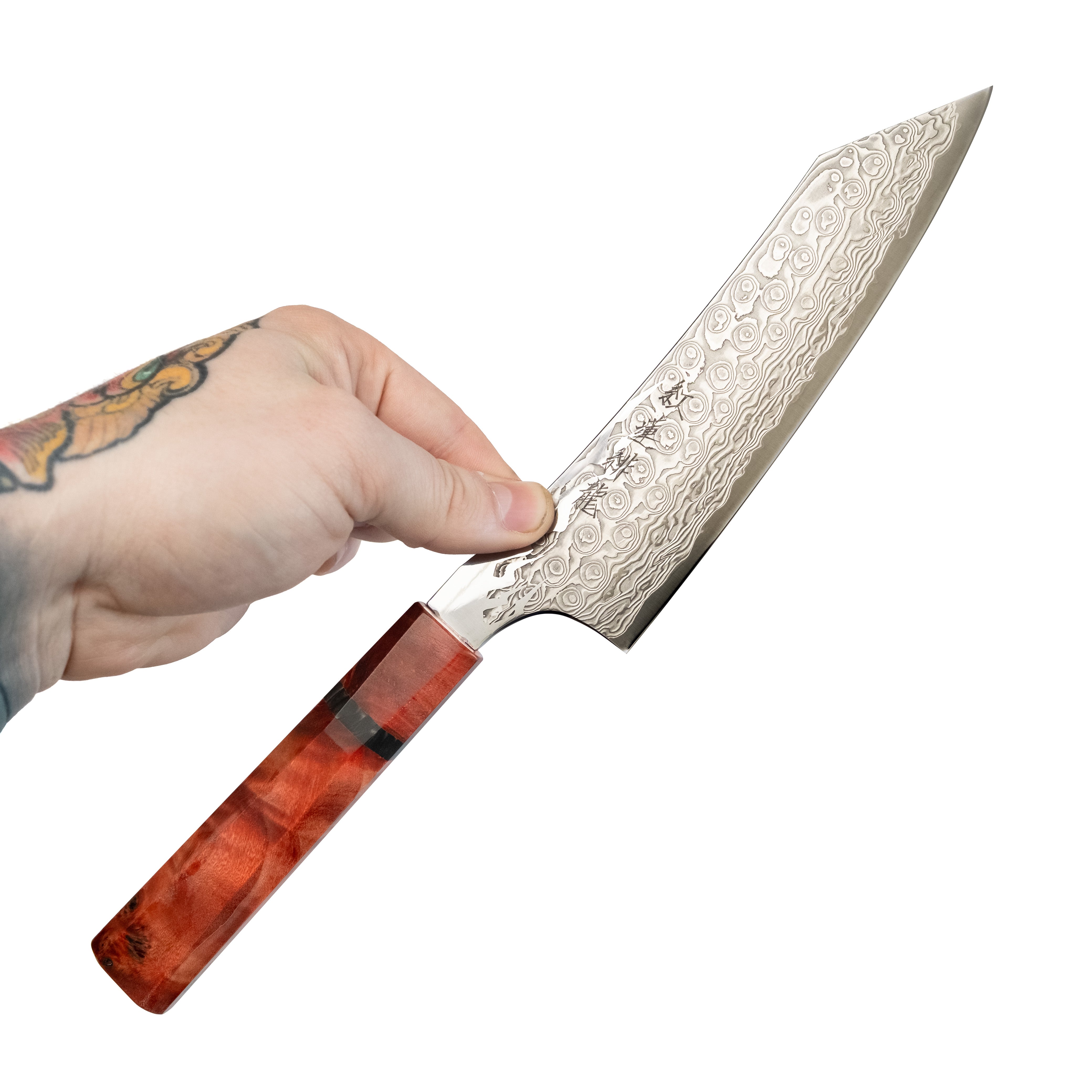 Ryusen Hamono Gurenhiryu Bunka 175 mm