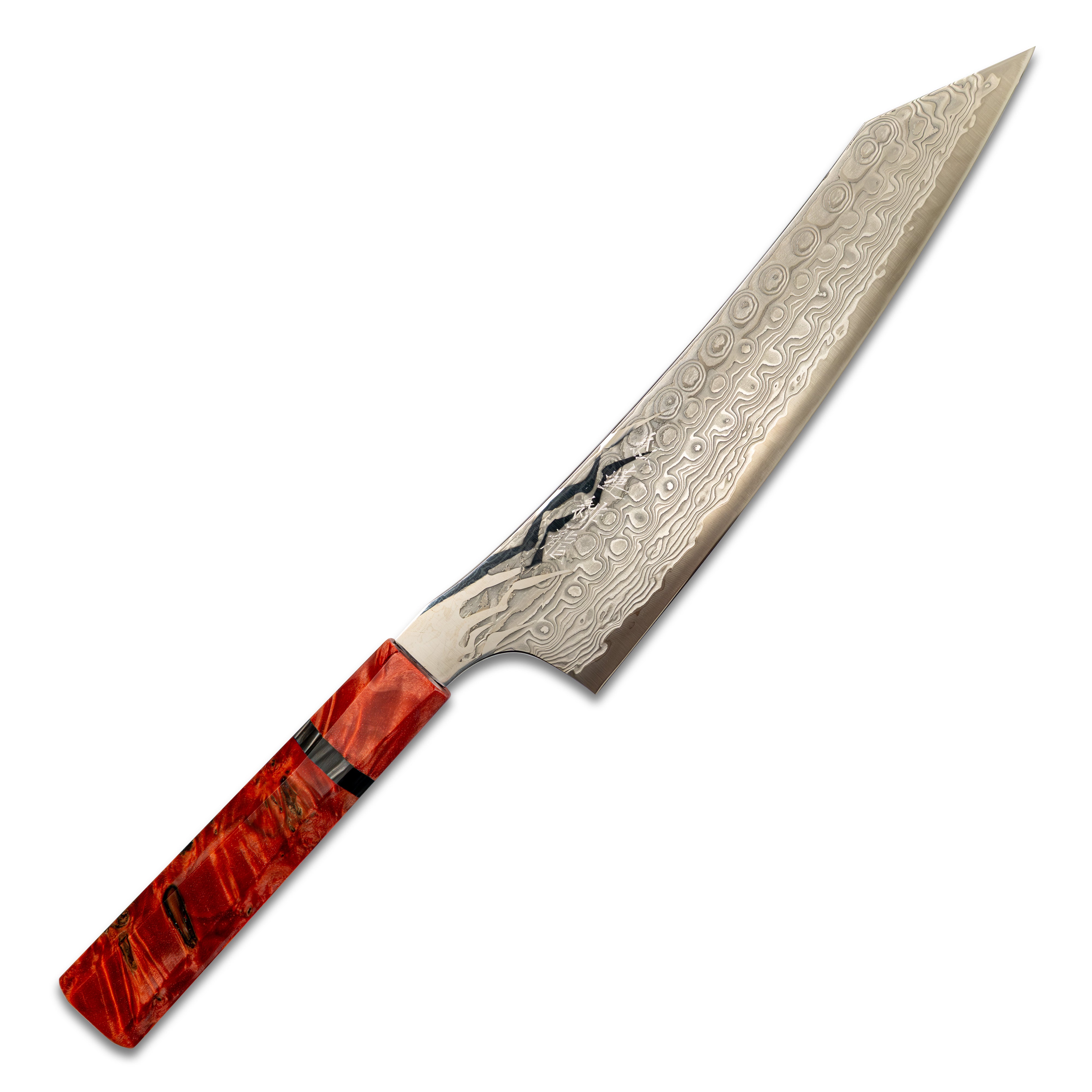 Ryusen Hamono Gurenhiryu Gyuto 210 mm