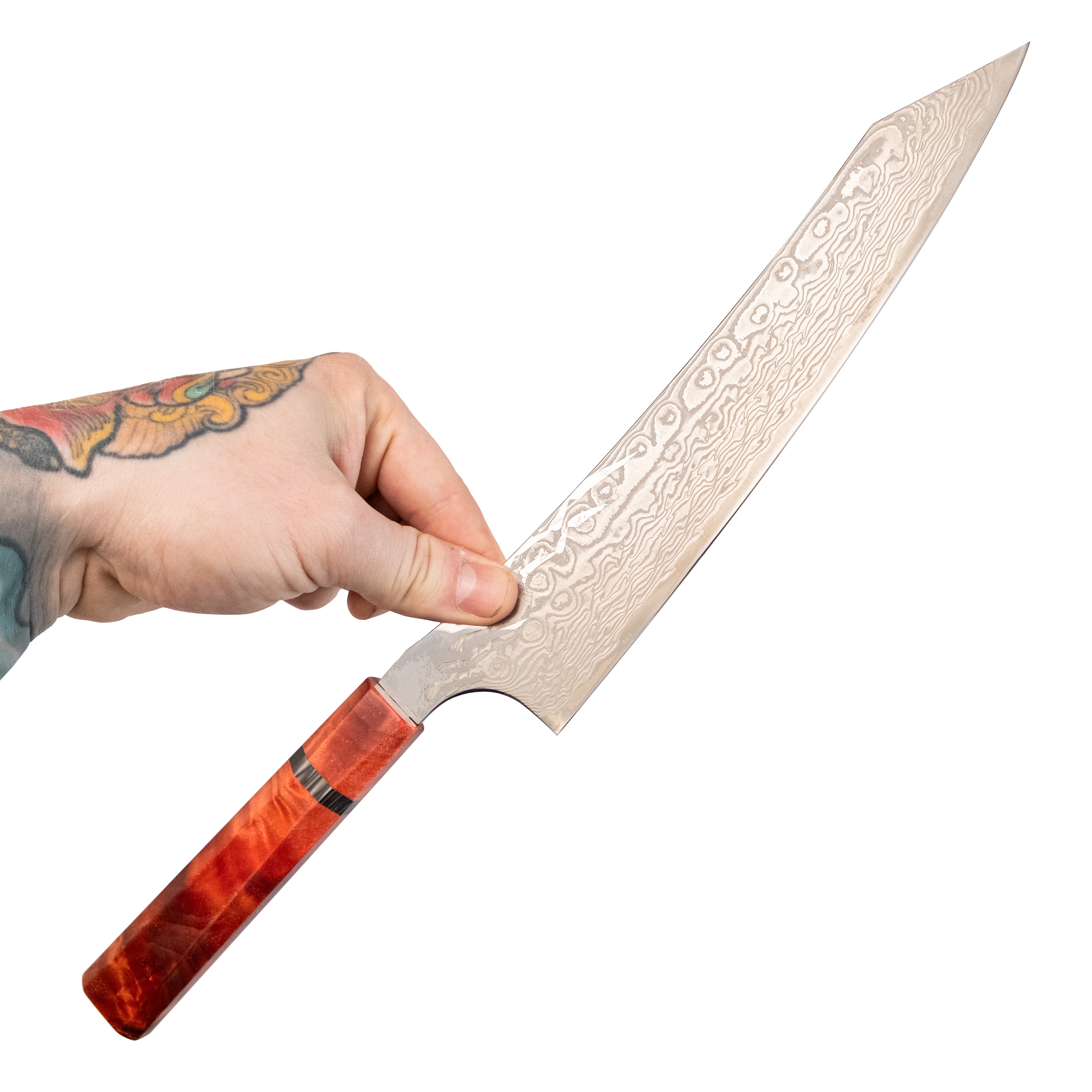 Ryusen Hamono Gurenhiryu Gyuto 240 mm
