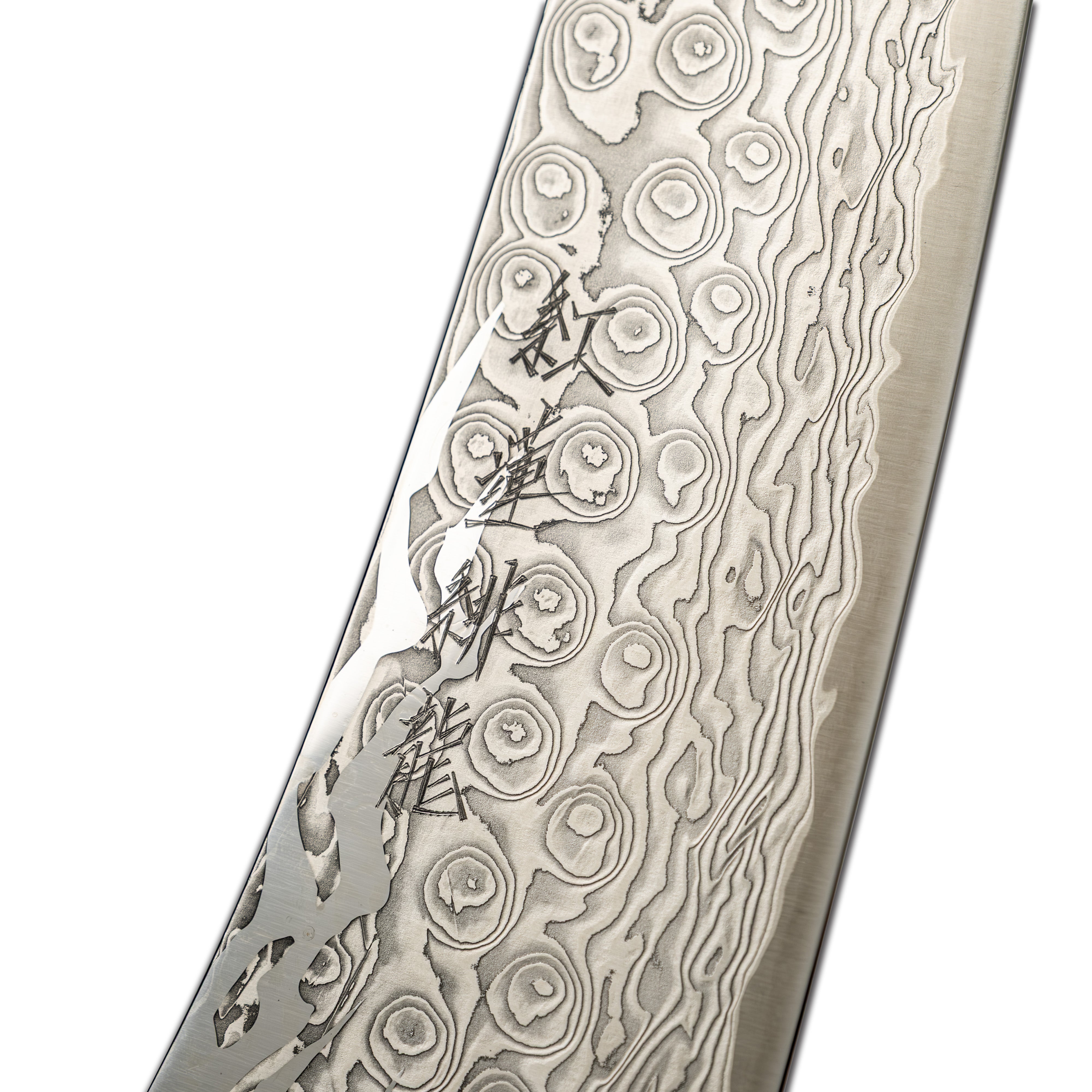 Ryusen Hamono Gurenhiryu Nakiri 155 mm