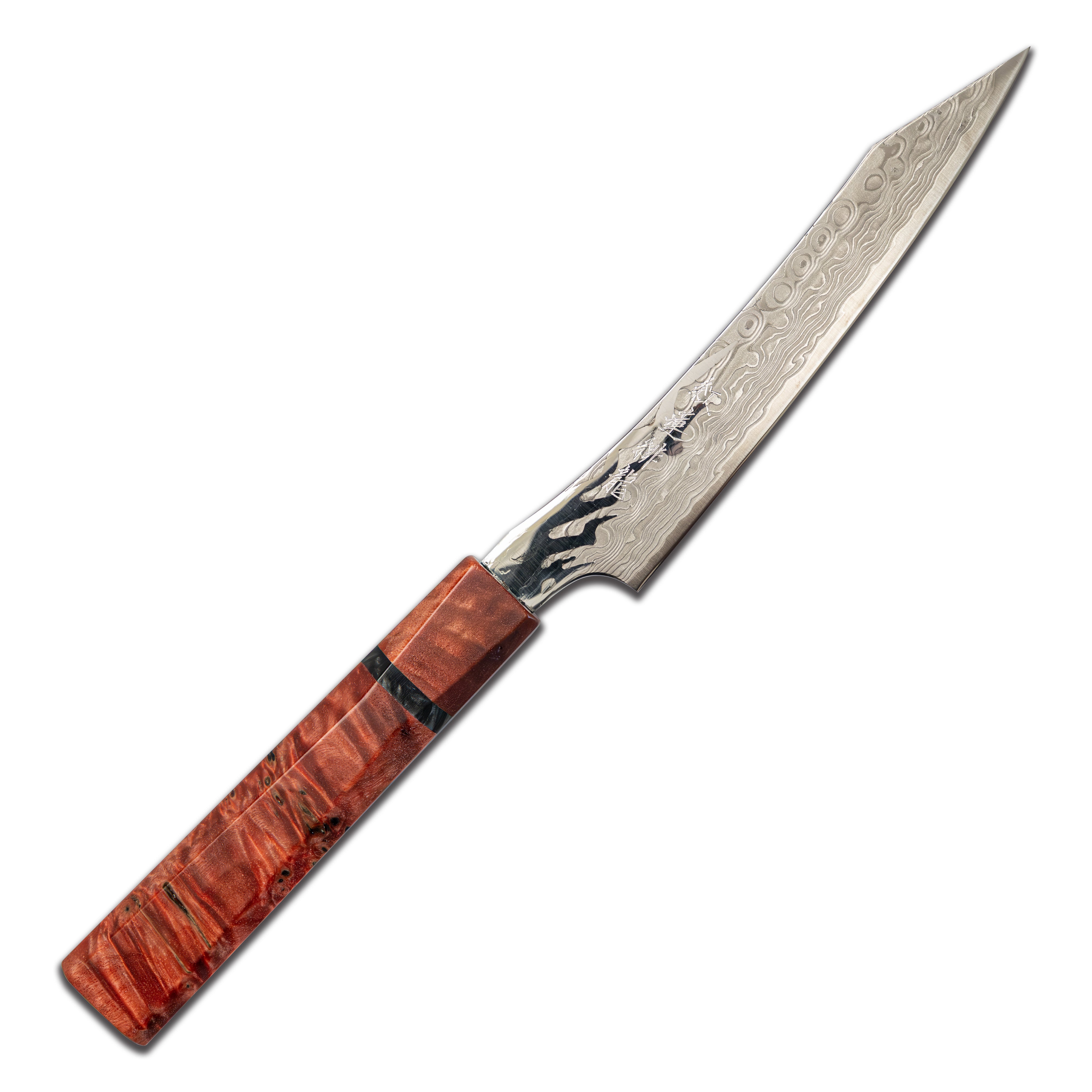 Ryusen Hamono Gurenhiryu Petty 135 mm