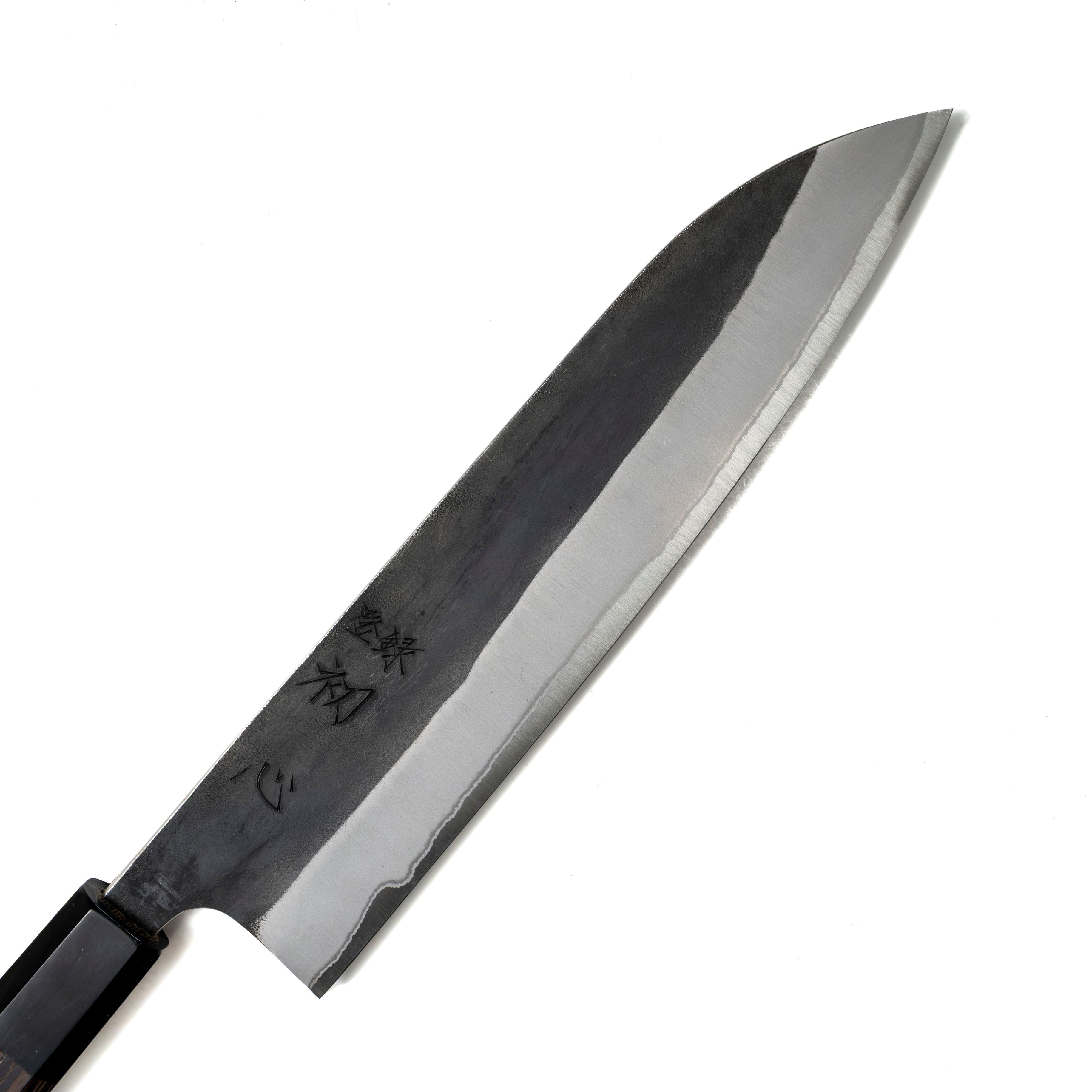 Hatsukokoro Kurokaze Gyuto 215 mm