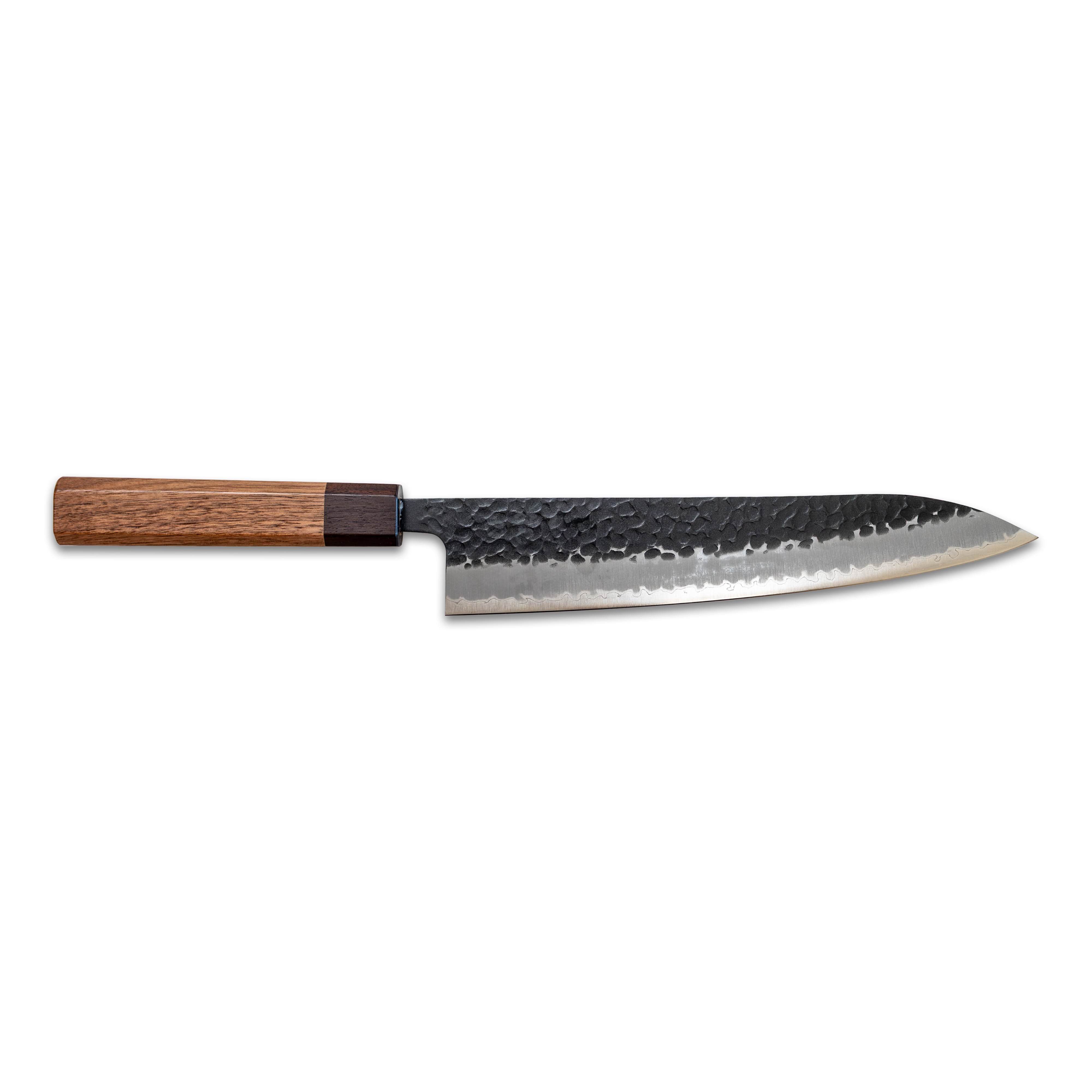 Ittetsu Tsuchime Kurouchi Gyuto 245 mm