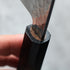 Hatsukokoro Tsuchime Ginsan Honesuki 150mm (Ebony)