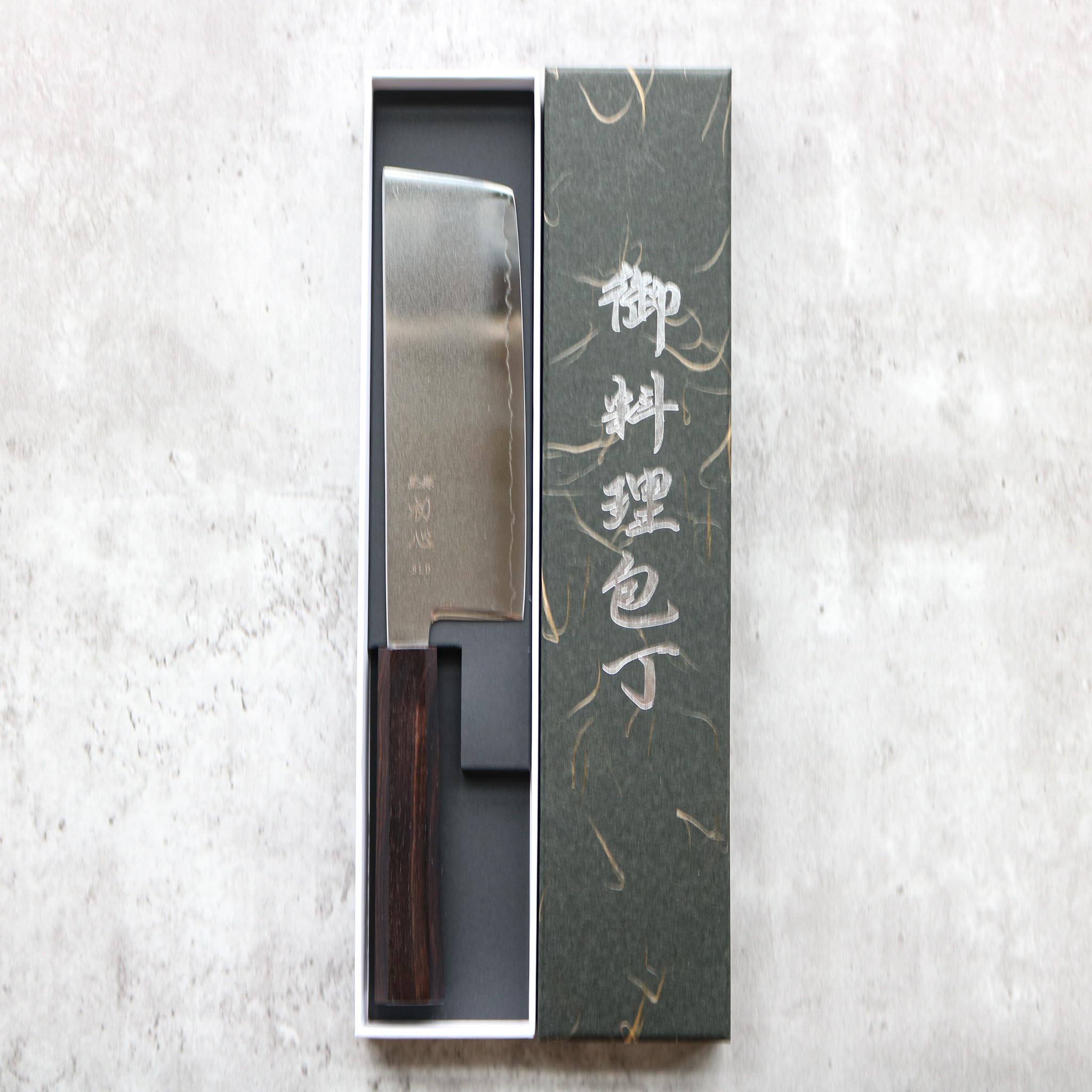 Hatsukokoro Hikari SLD Nakiri 160mm