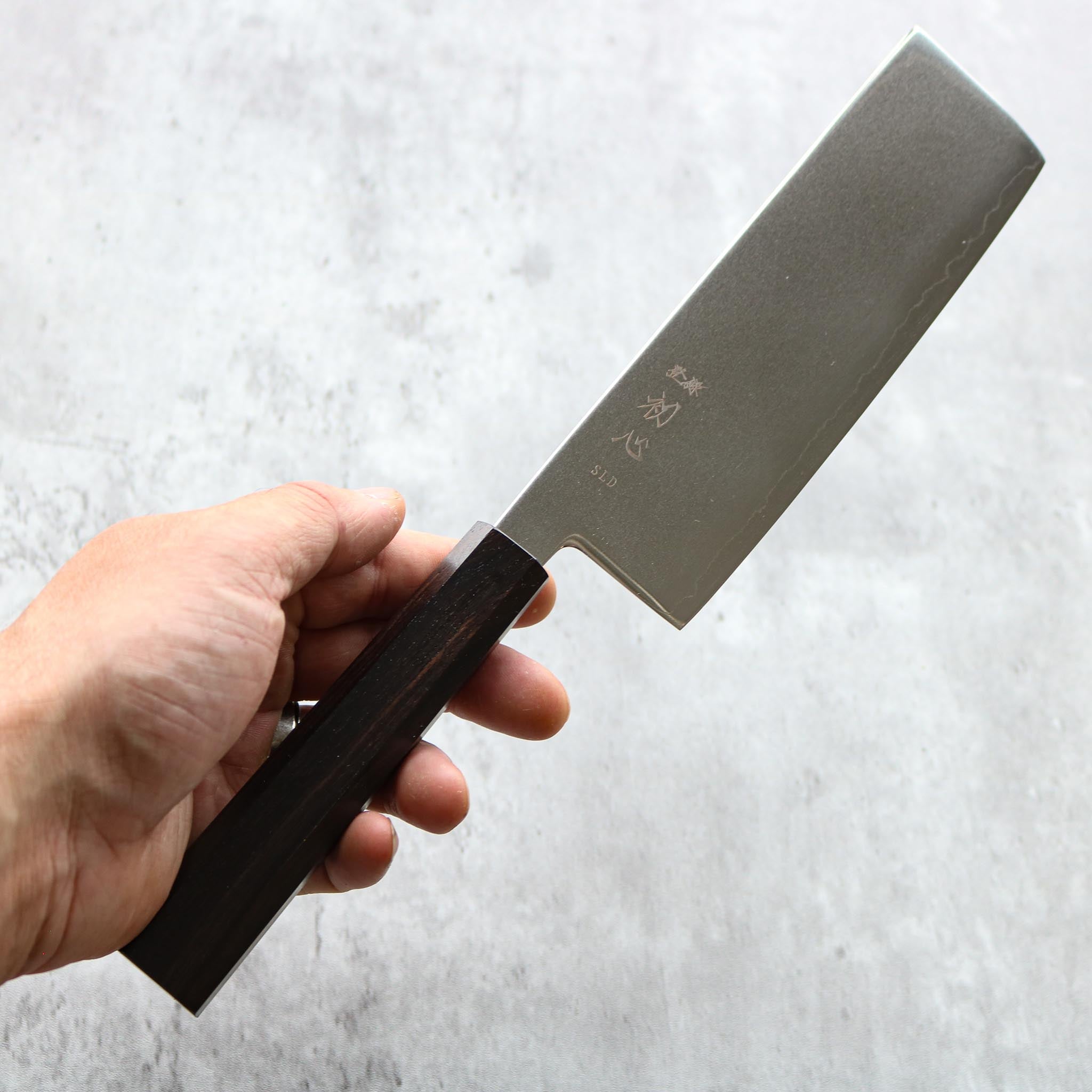Hatsukokoro Hikari SLD Nakiri 160mm