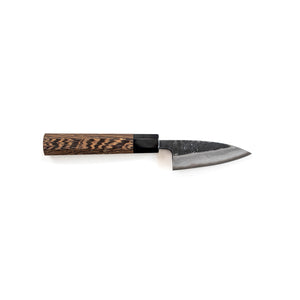 Hatsukokoro Kurouchi Petty 80 mm
