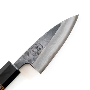 Hatsukokoro Kurouchi Petty 80 mm