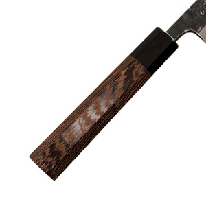 Hatsukokoro Kurouchi Petty 80 mm