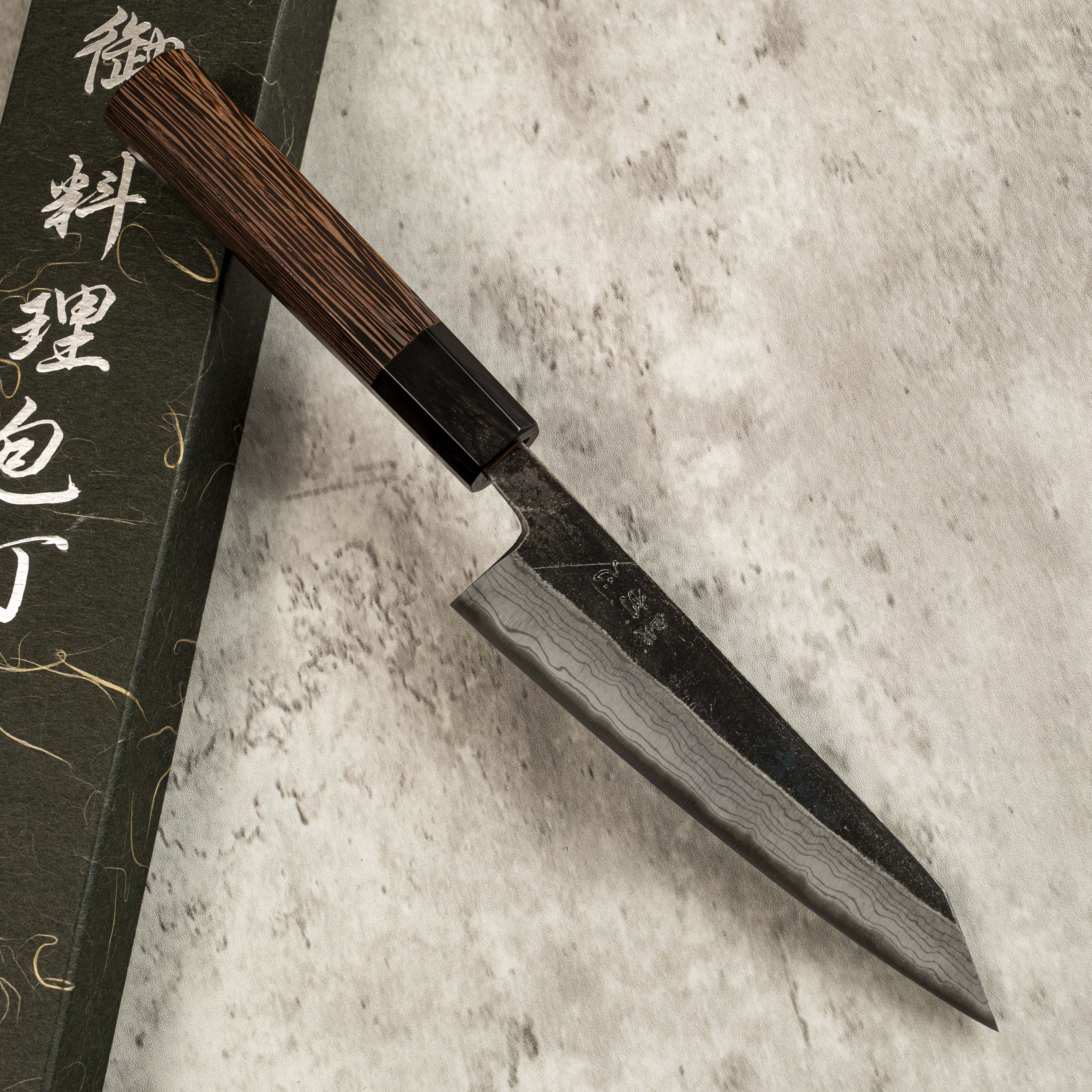 Hatsukokoro Kurouchi Honesuki 150 mm