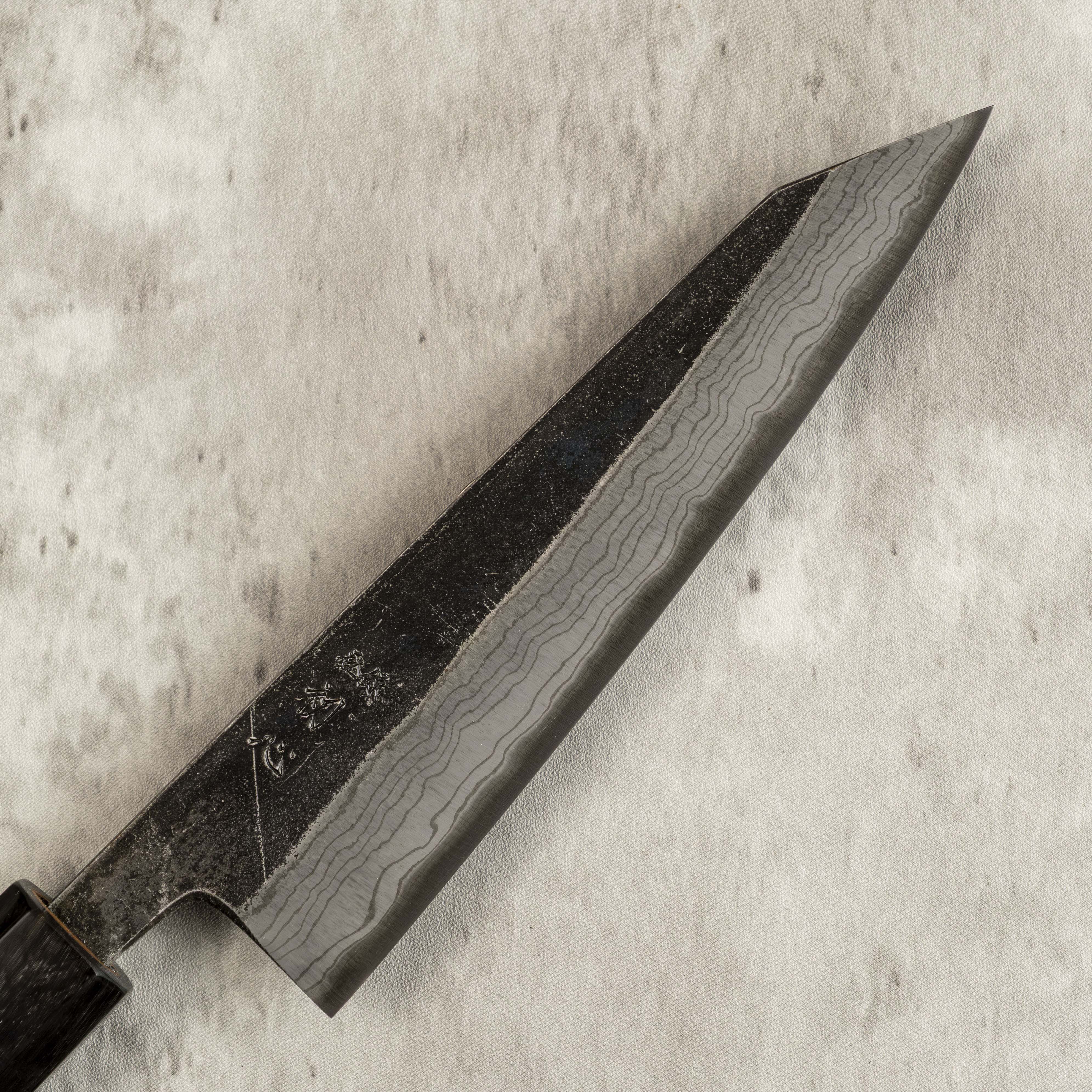 Hatsukokoro Kurouchi Honesuki 150 mm