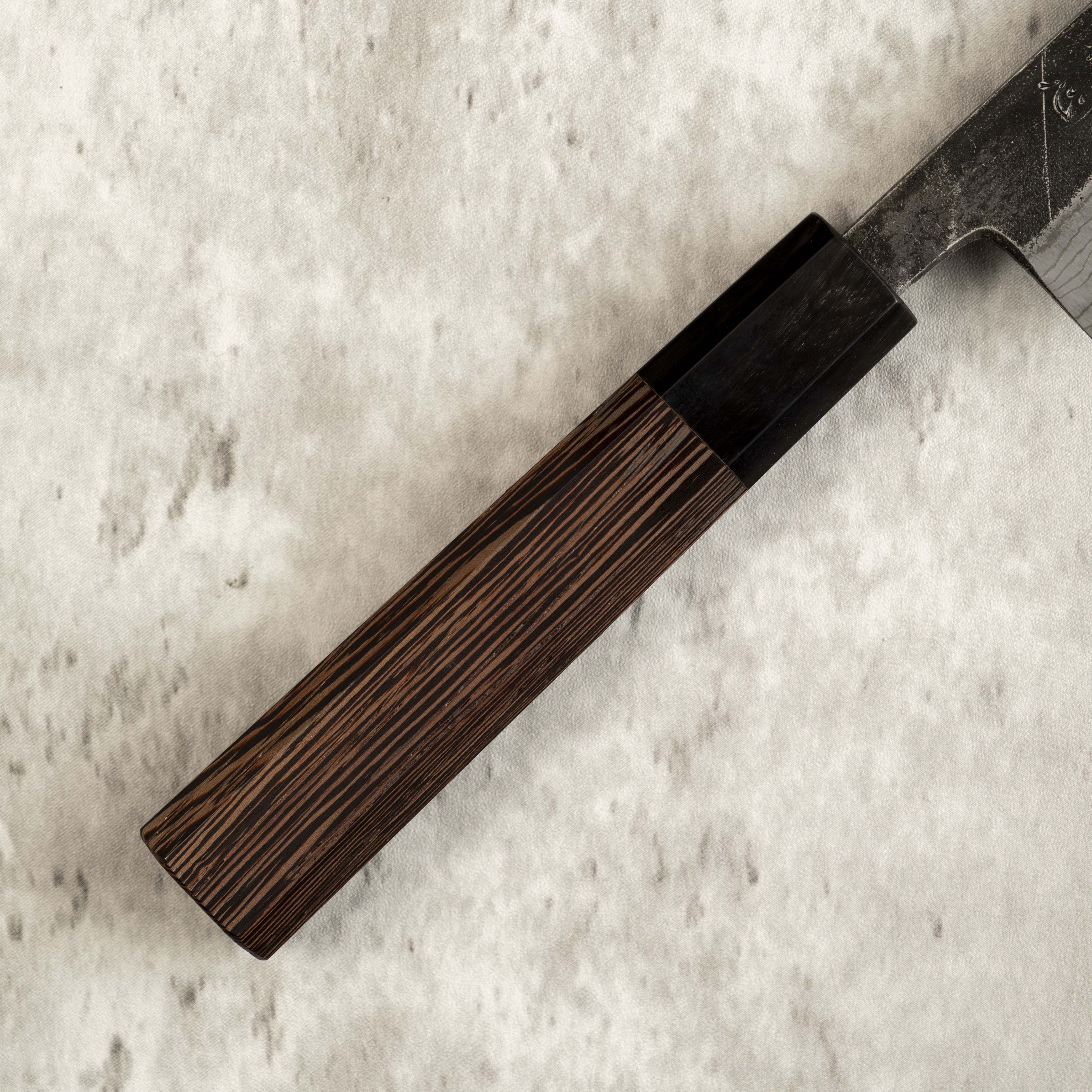 Hatsukokoro Kurouchi Honesuki 150 mm