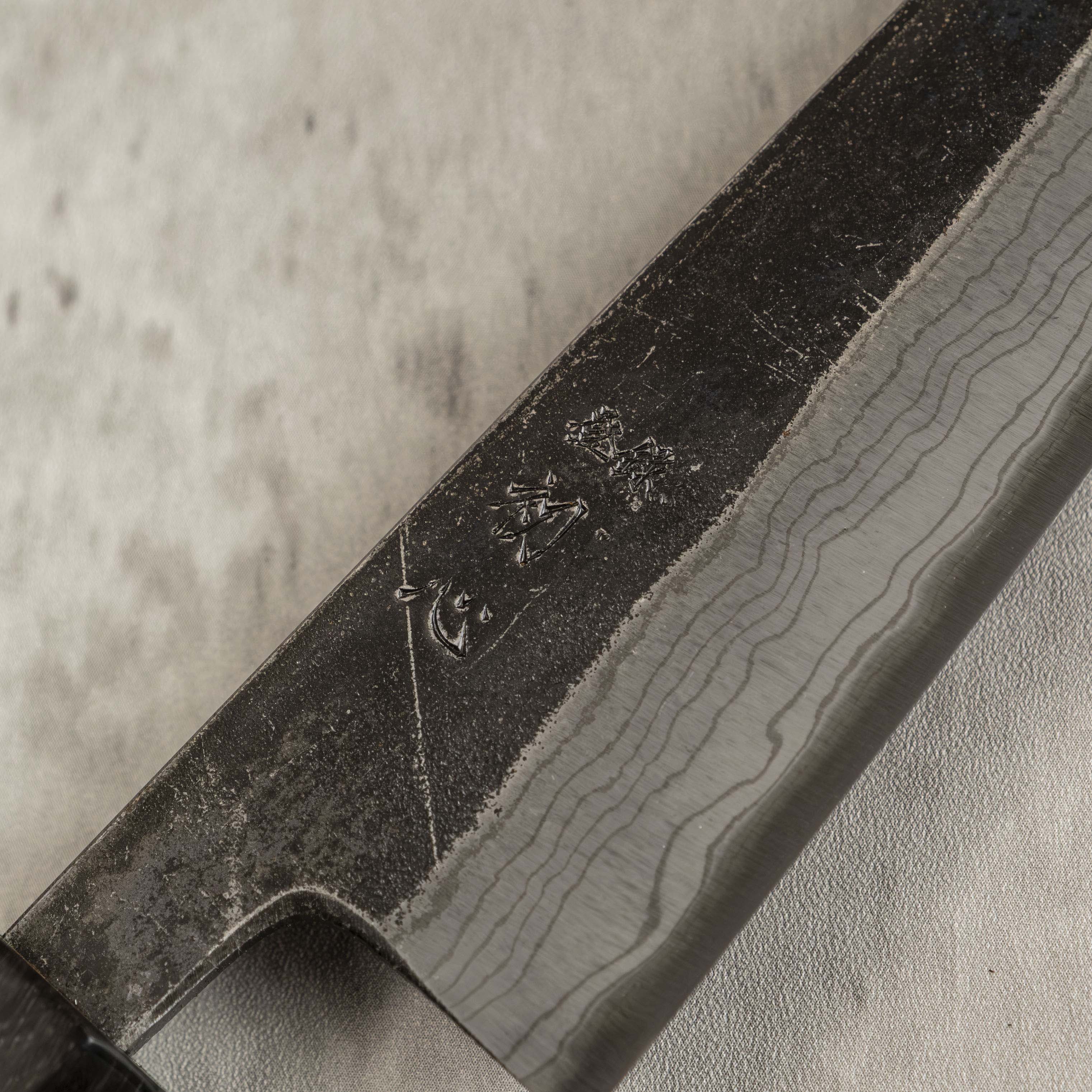 Hatsukokoro Kurouchi Honesuki 150 mm