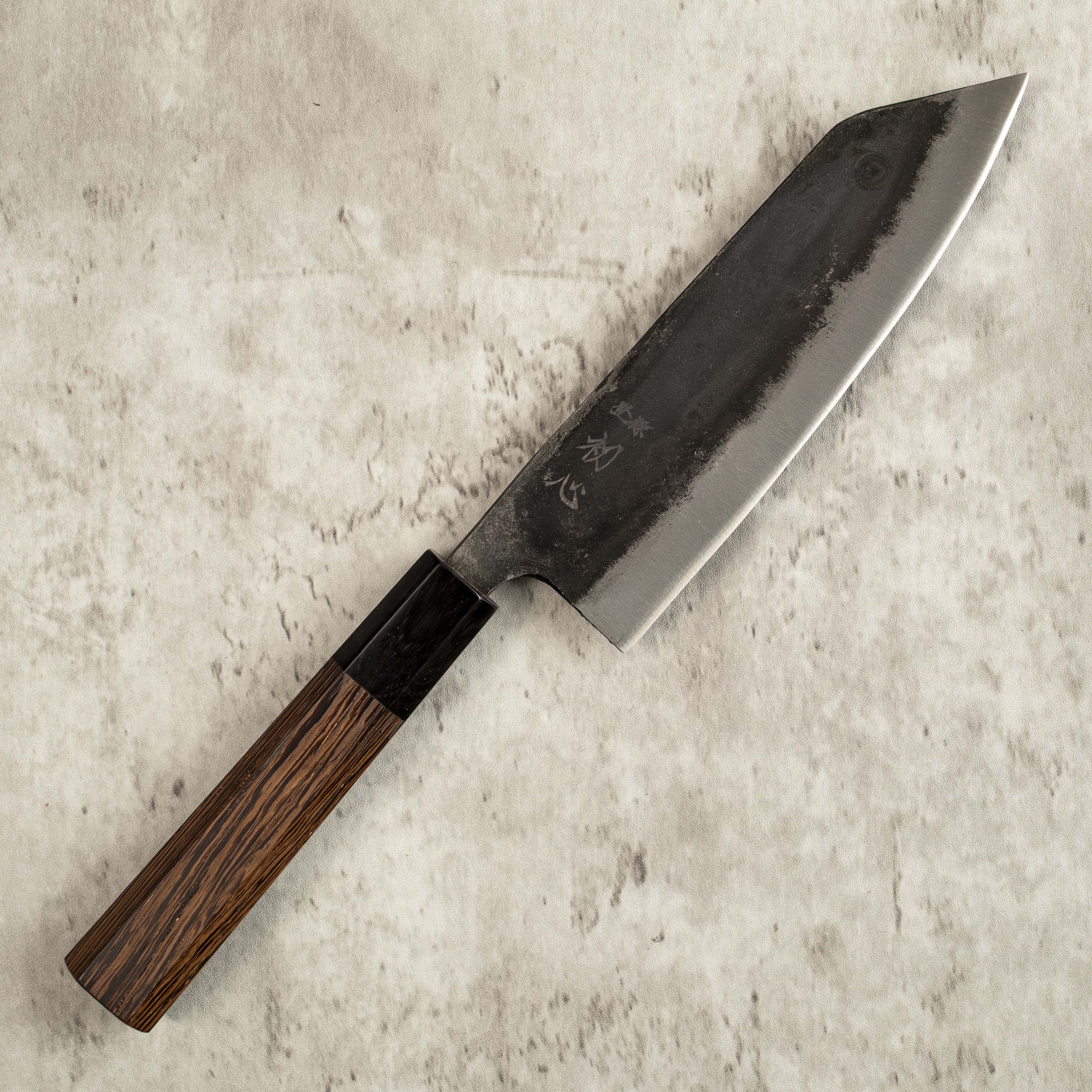 Hatsukokoro Kurogane Bunka 165 mm