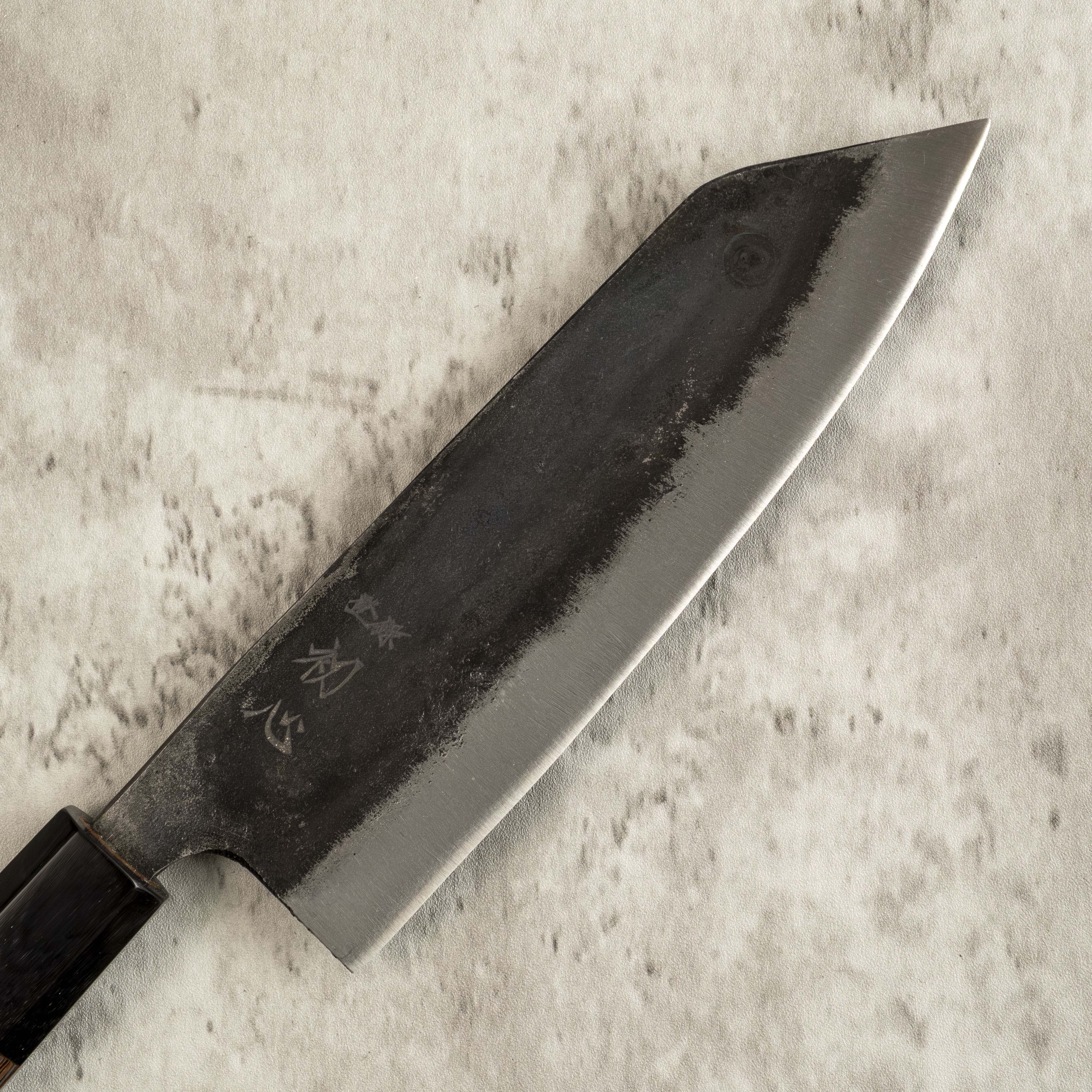 Hatsukokoro Kurogane Bunka 165 mm