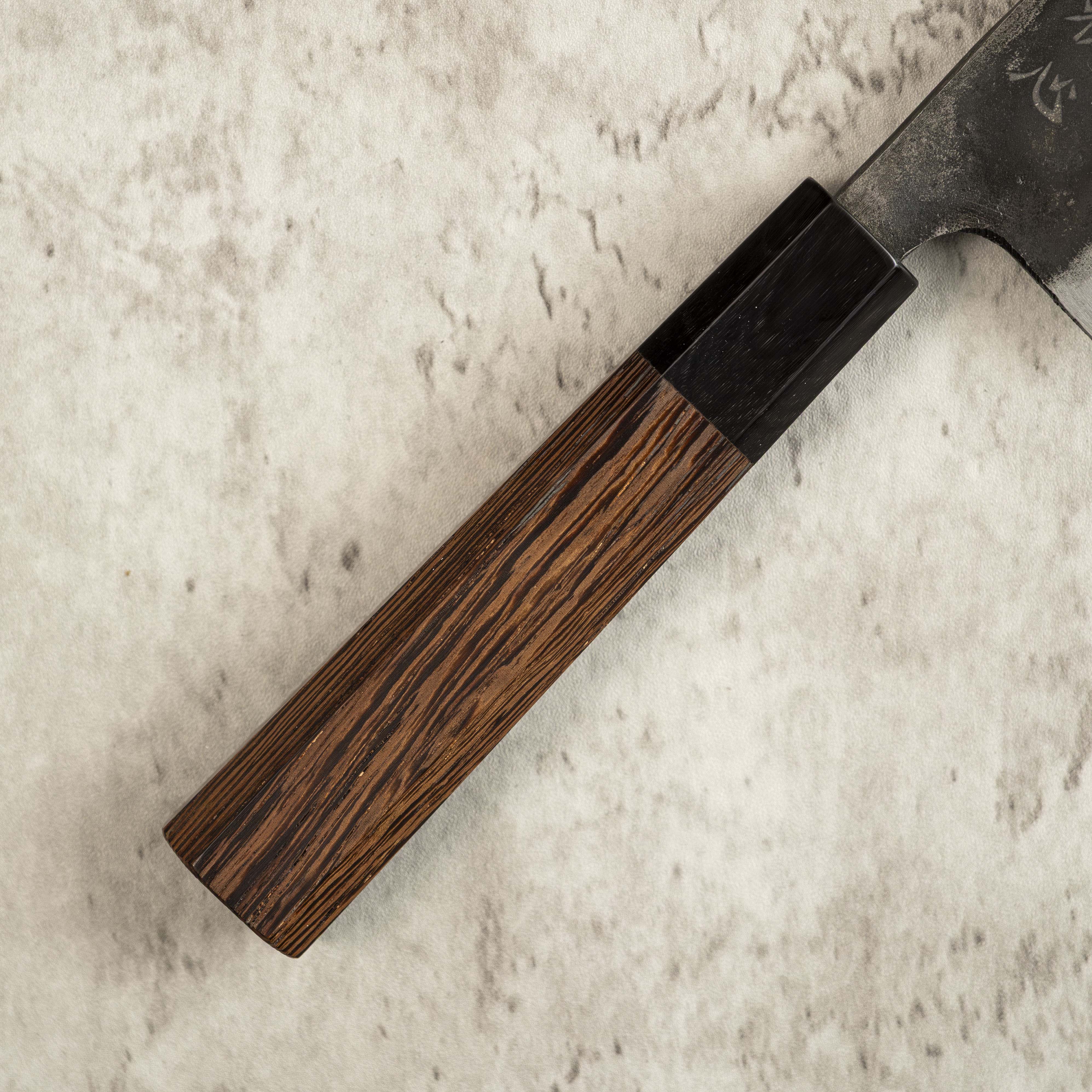 Hatsukokoro Kurogane Bunka 165 mm