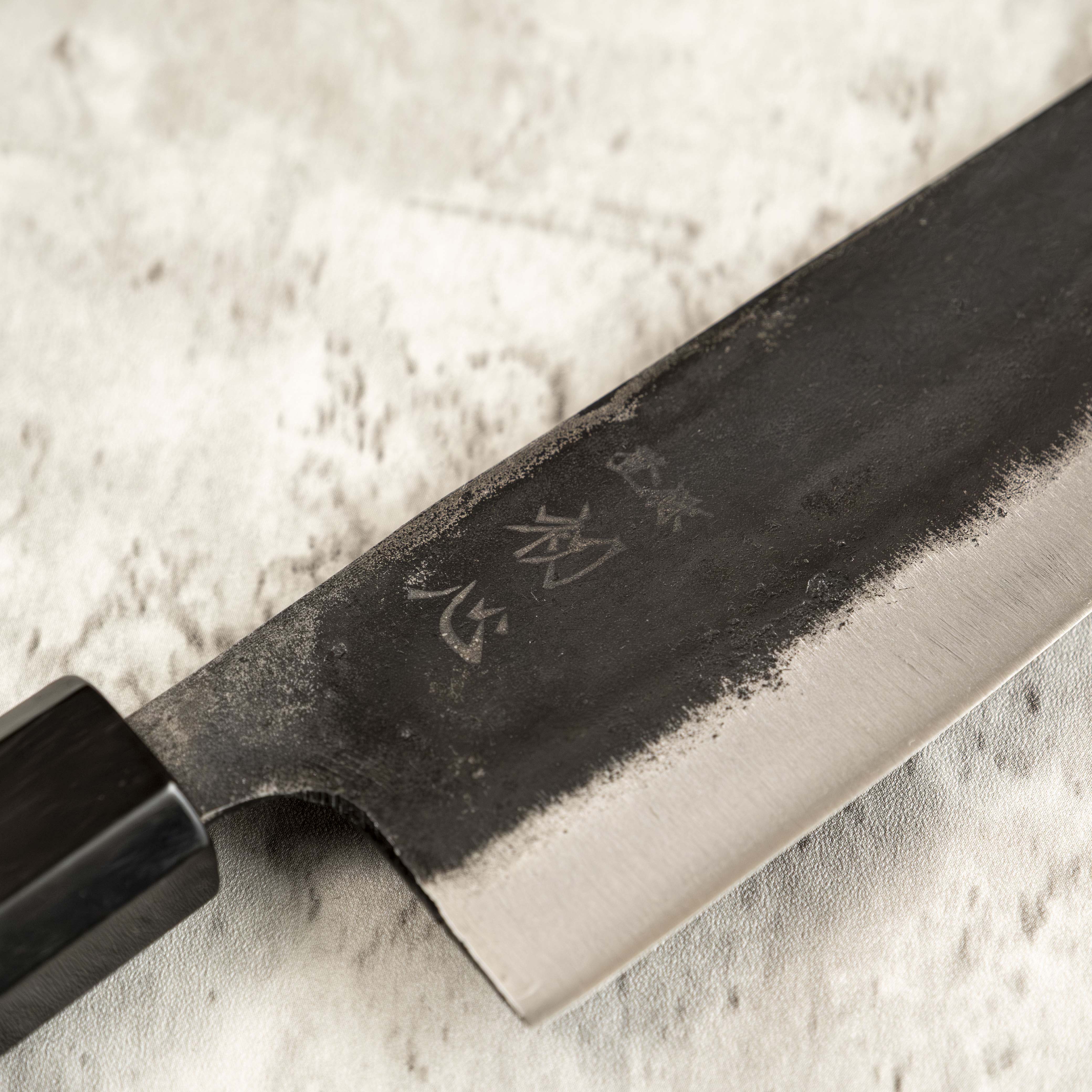 Hatsukokoro Kurogane Bunka 165 mm