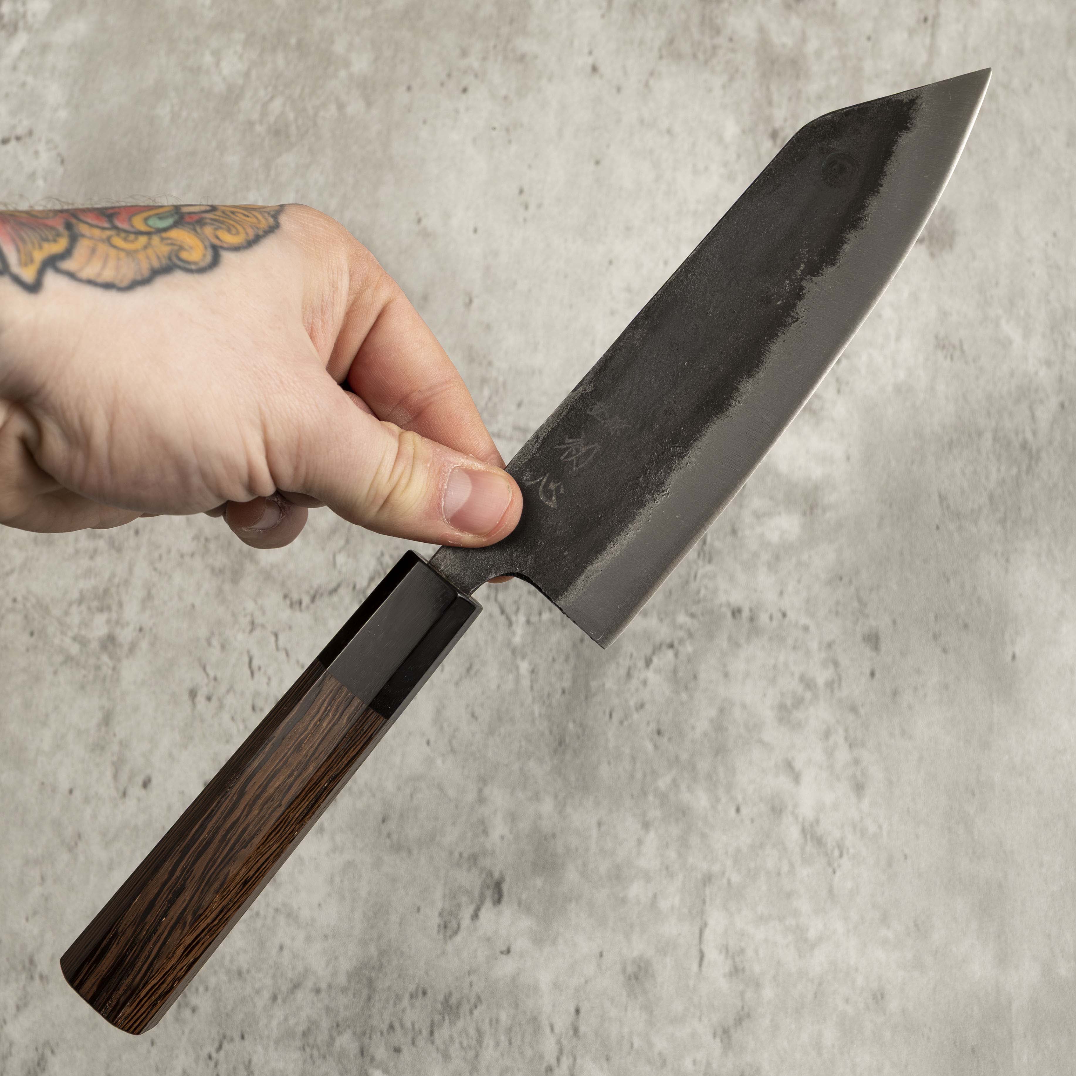 Hatsukokoro Kurogane Bunka 165 mm