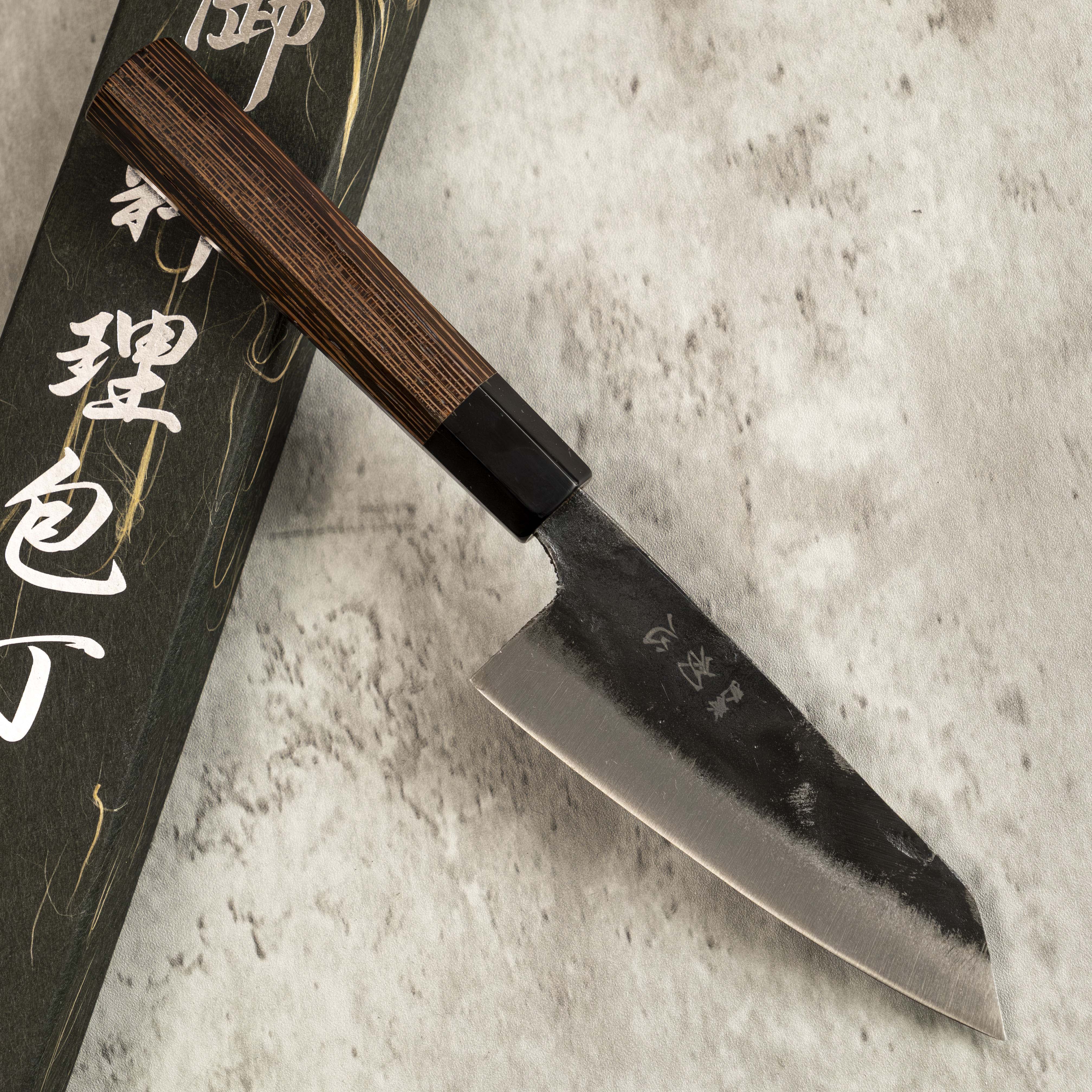 Hatsukokoro Kurogane Ko-Bunka 120 mm