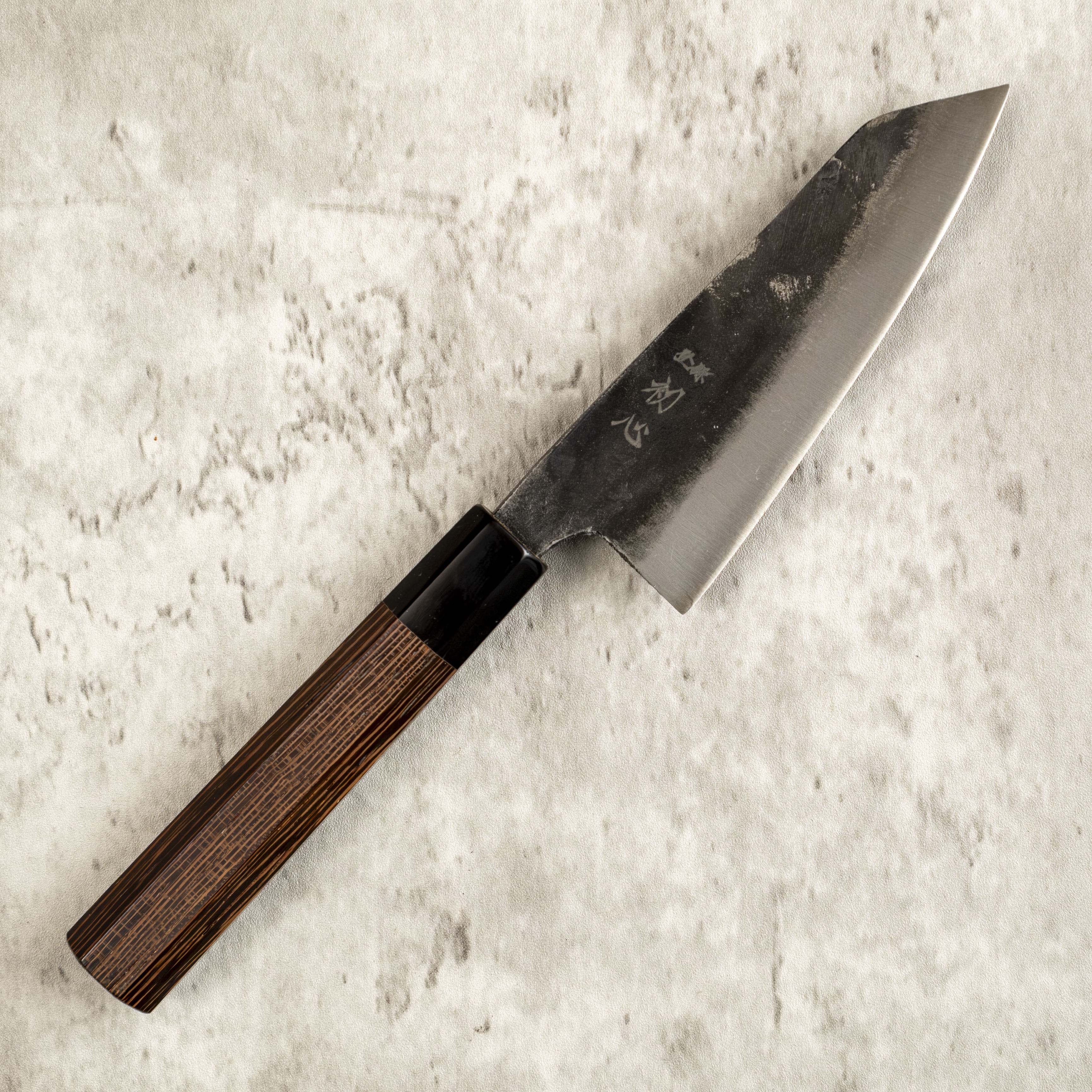 Hatsukokoro Kurogane Ko-Bunka 120 mm