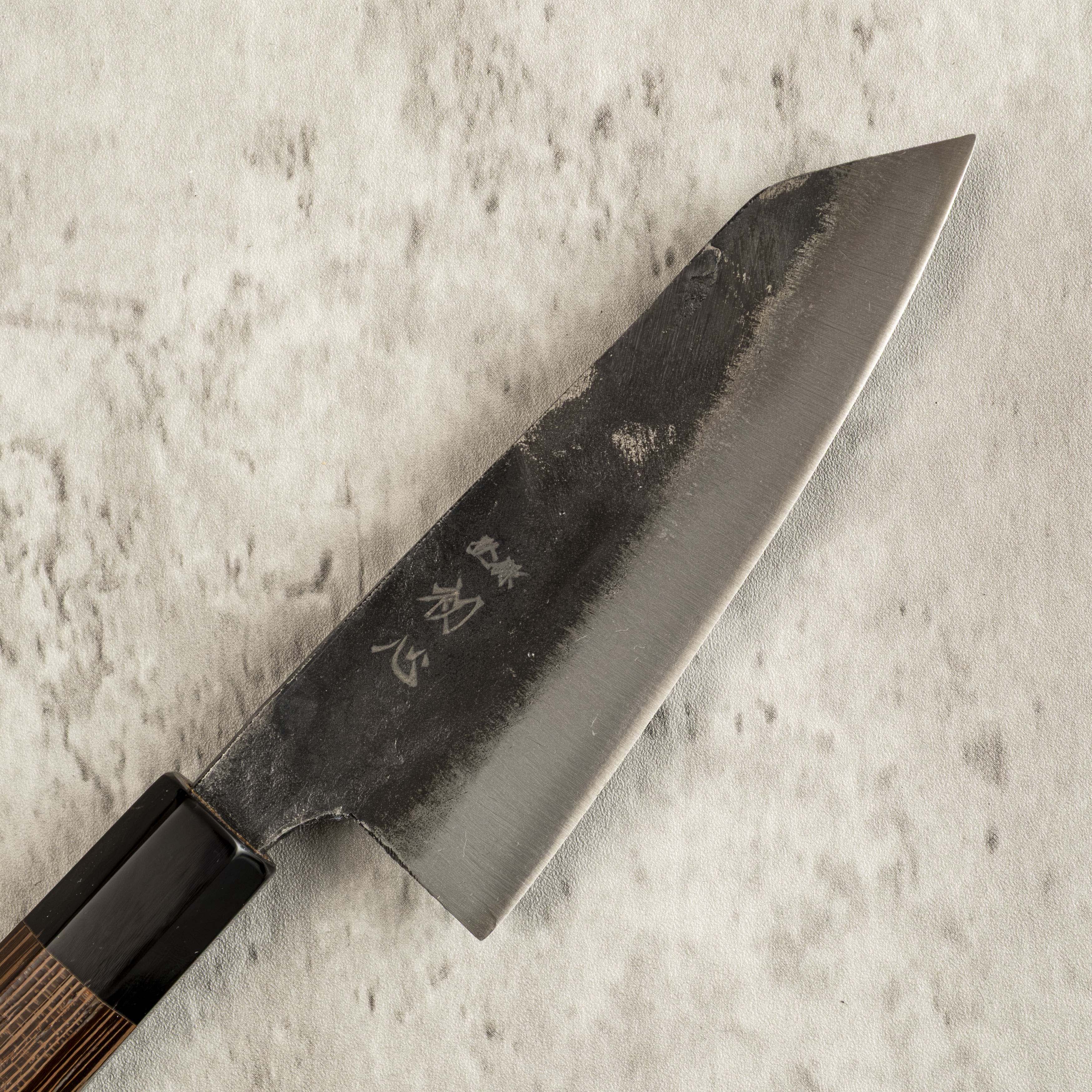 Hatsukokoro Kurogane Ko-Bunka 120 mm