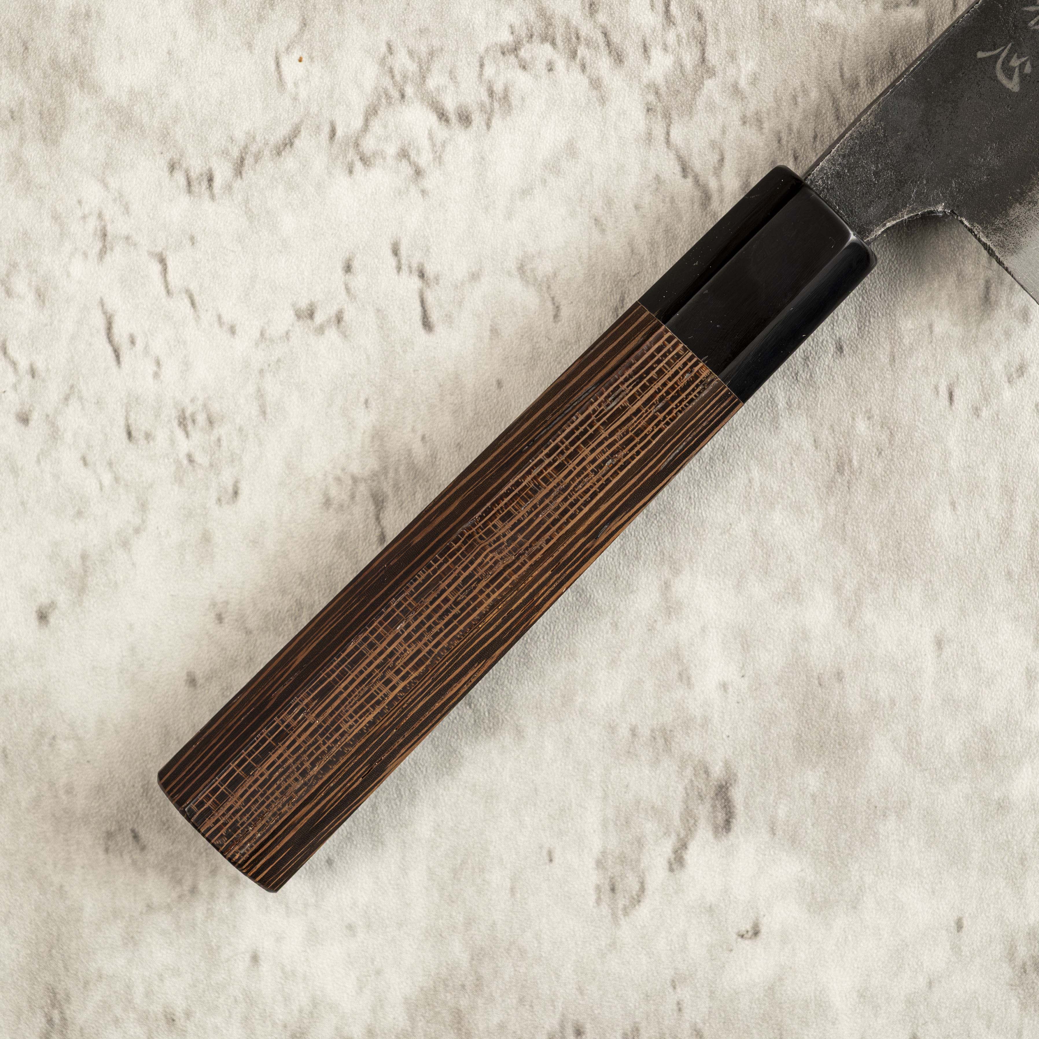 Hatsukokoro Kurogane Ko-Bunka 120 mm