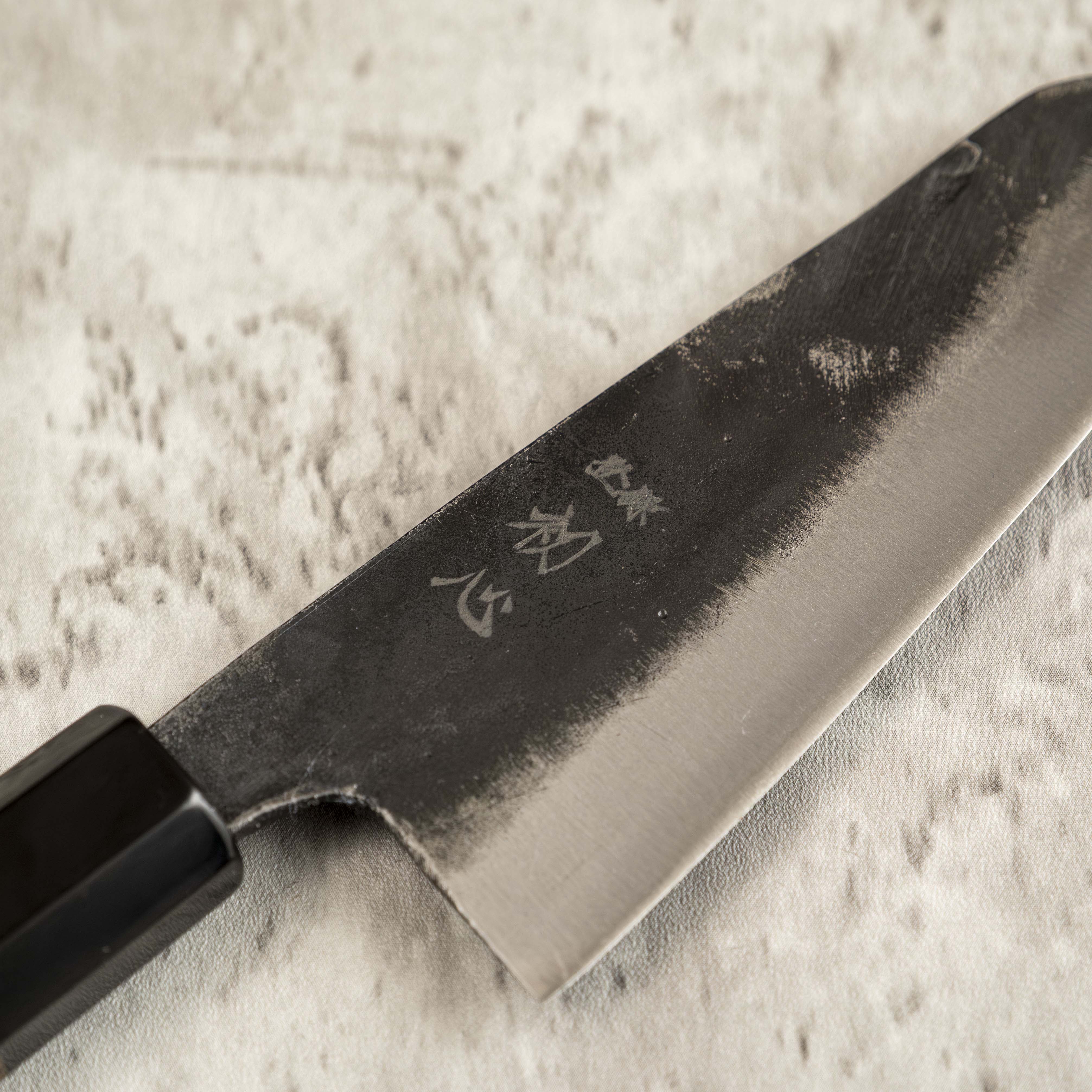 Hatsukokoro Kurogane Ko-Bunka 120 mm