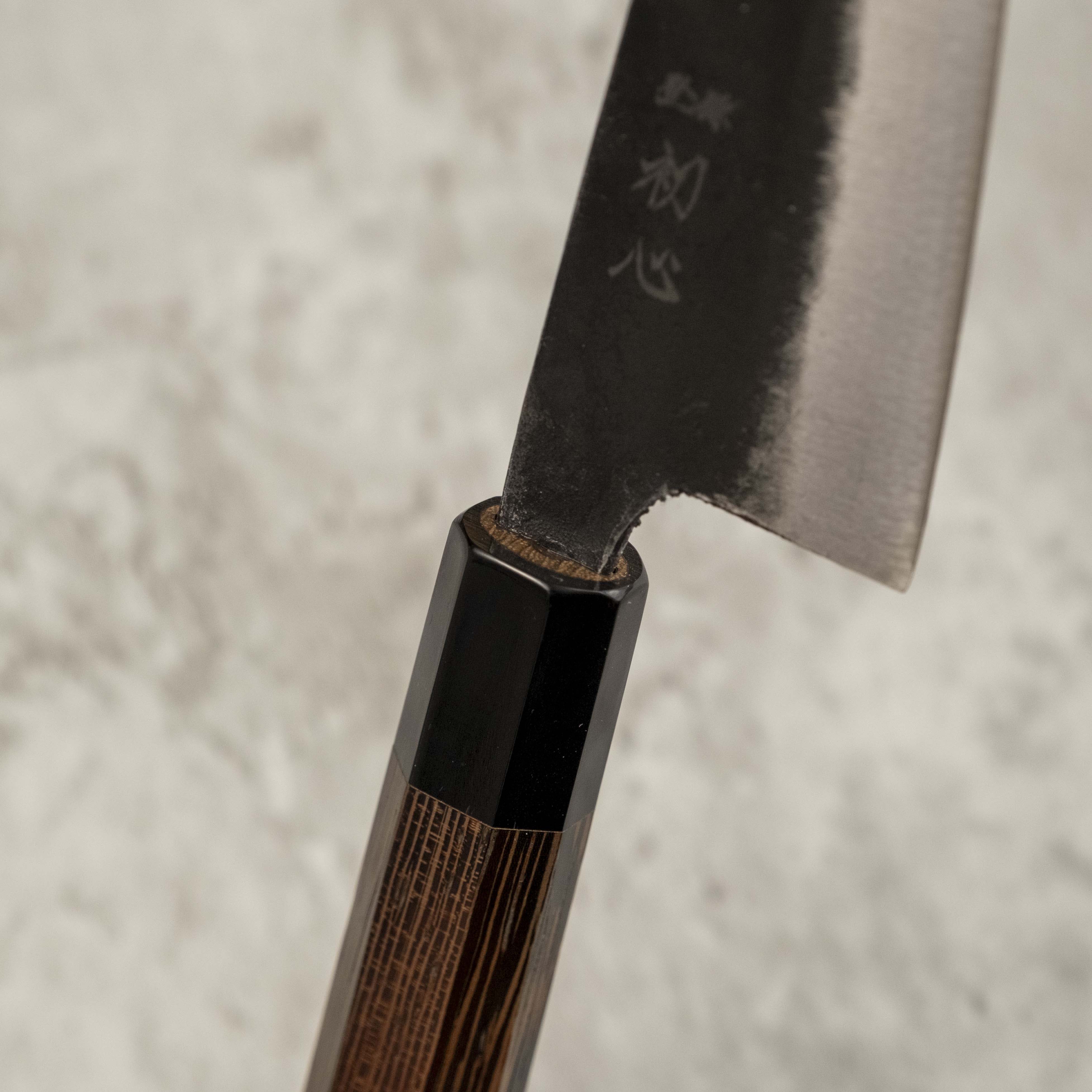 Hatsukokoro Kurogane Ko-Bunka 120 mm