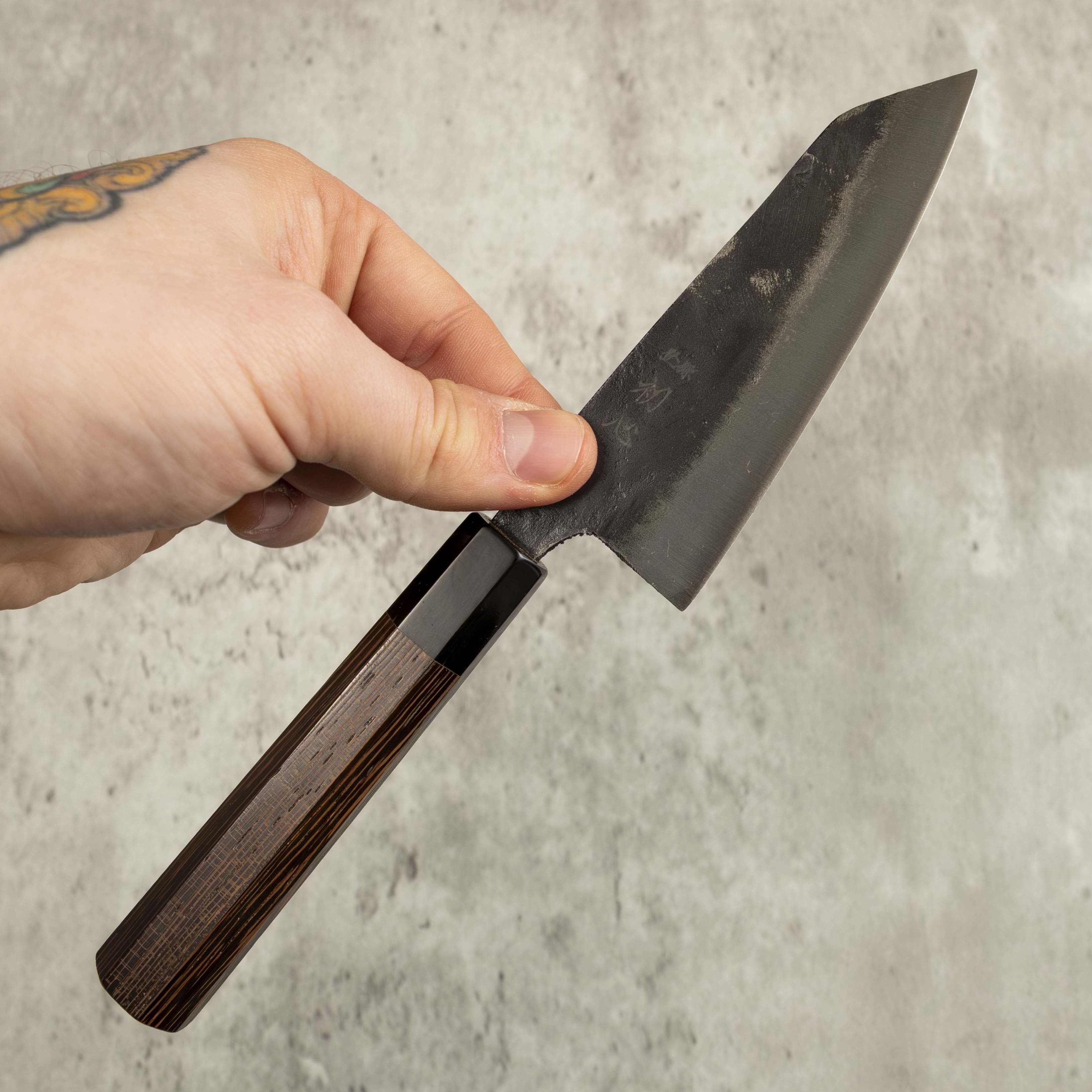 Hatsukokoro Kurogane Ko-Bunka 120 mm