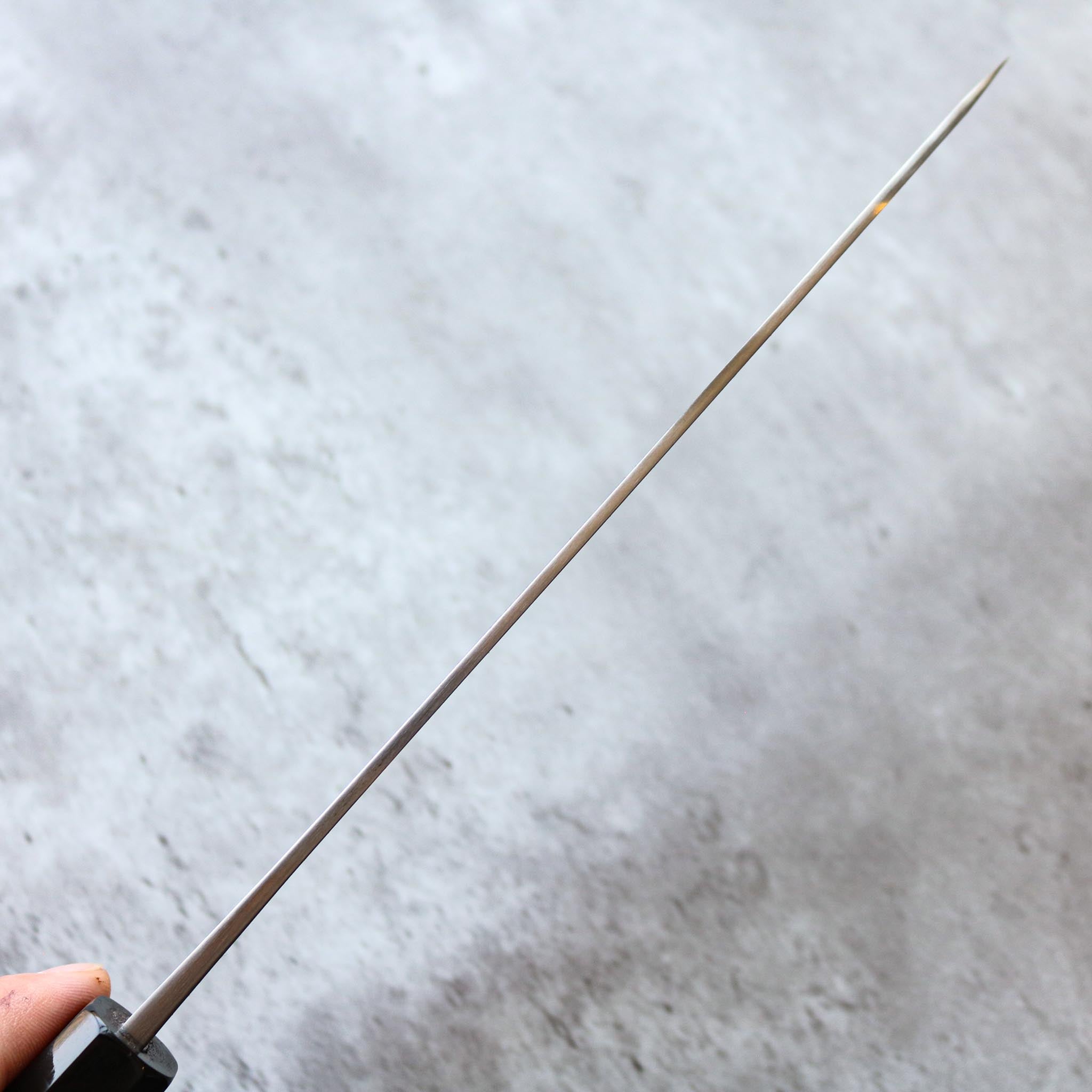 Hatsukokoro Kurokaze Gyuto 215 mm