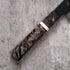 Hatsukokoro Kurouchi Santoku 165 mm (Stabilized Birch)
