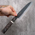 Hatsukokoro Kurouchi Santoku 165 mm (Stabilized Birch)