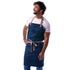 Medium Rare Apron - Heaven - Navy