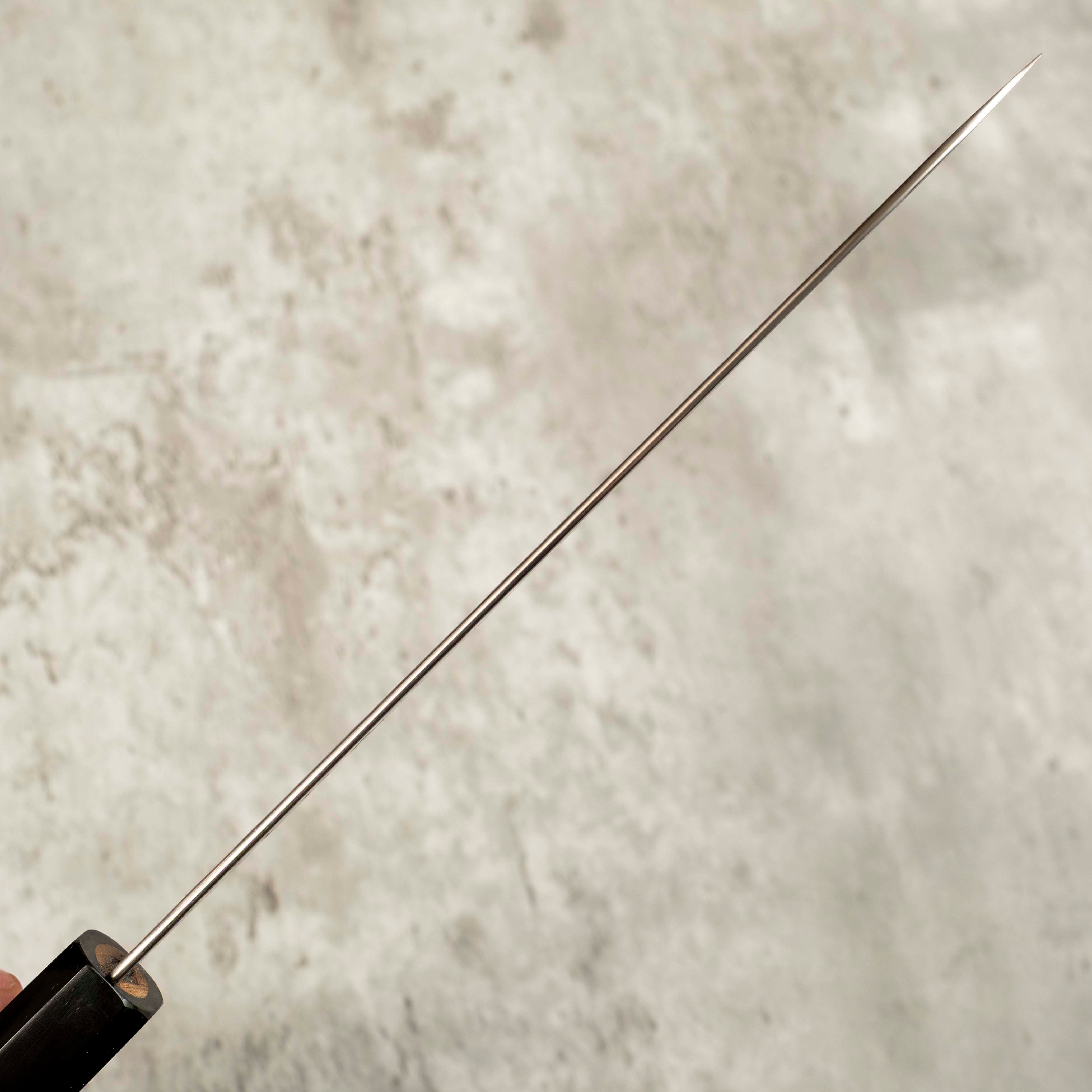 Hatsukokoro Hayabusa Damascus VG-10 Gyuto 210 mm