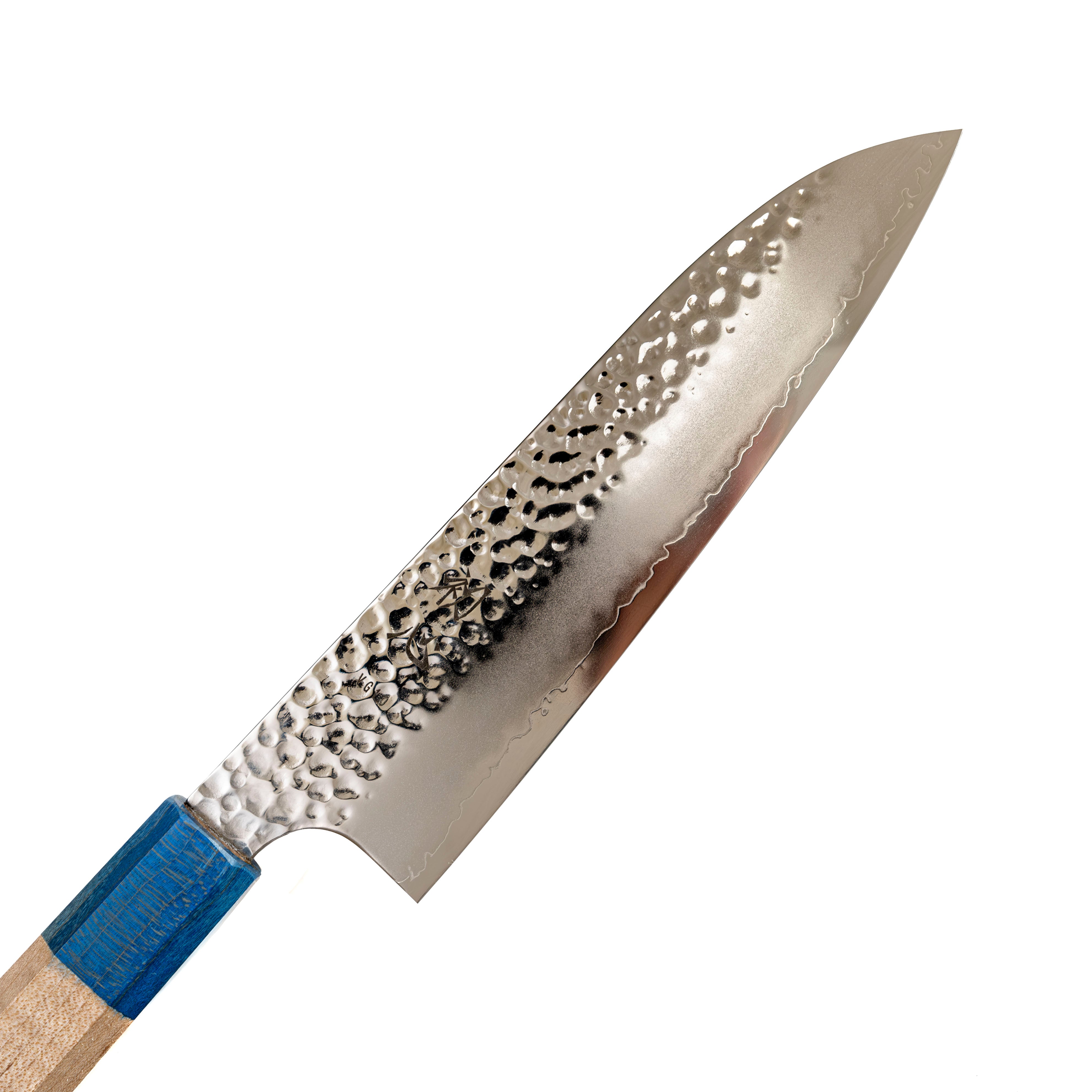 Hatsukokoro Hayabusa VG-10 Santoku 180 mm