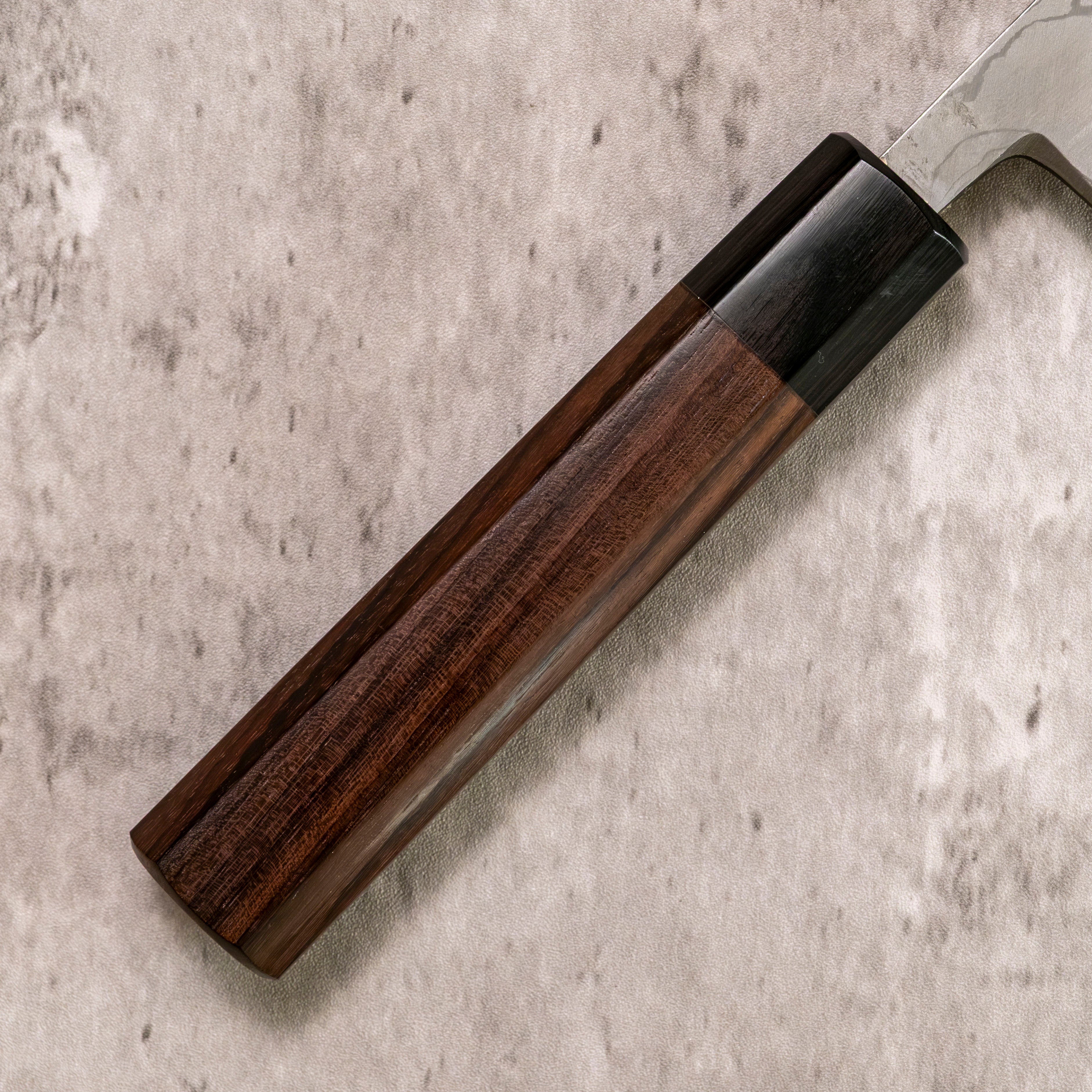 Hideo Kitaoka Damascus Deba 180 mm