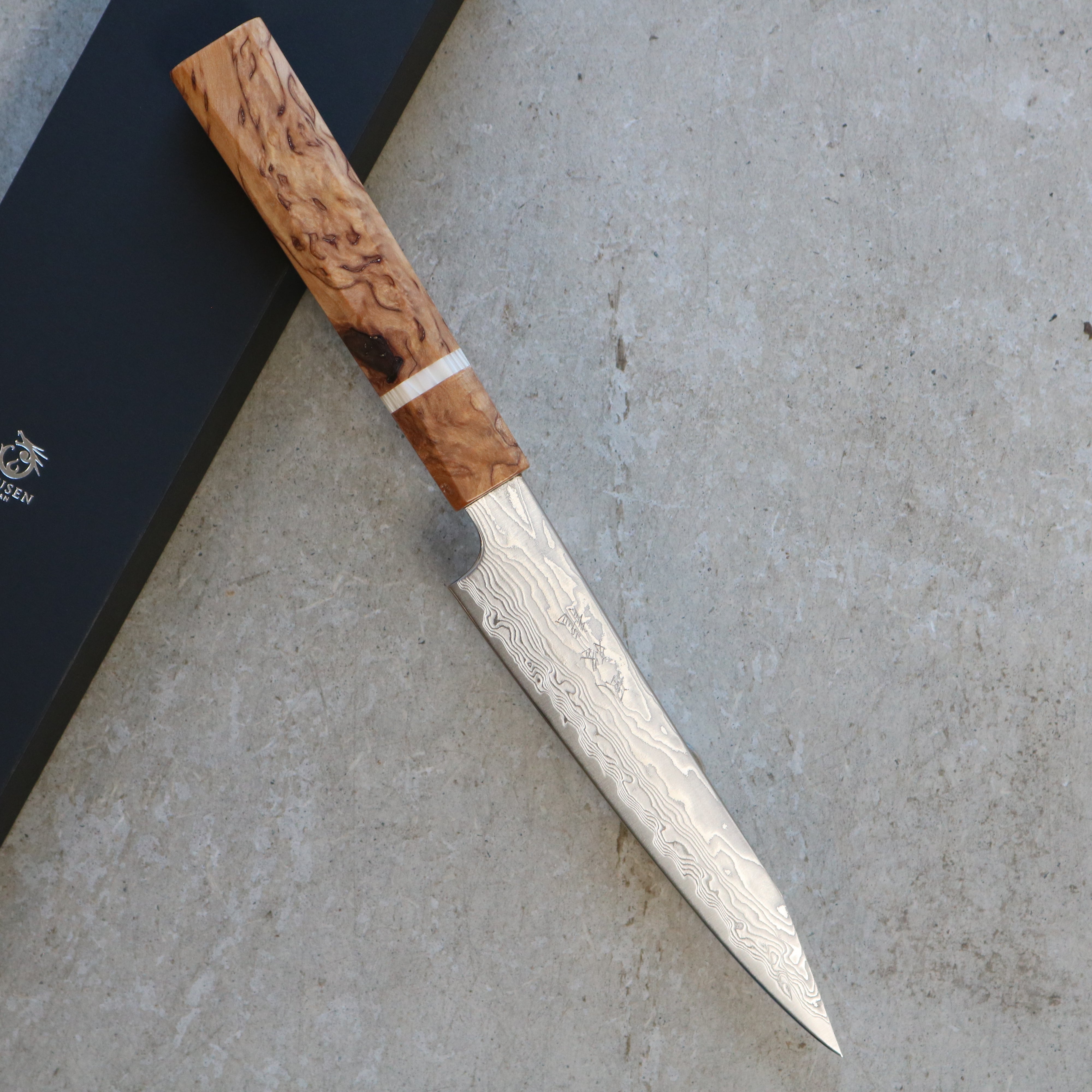 Ryusen Hamono Fukaku-ryu Petty 135 mm