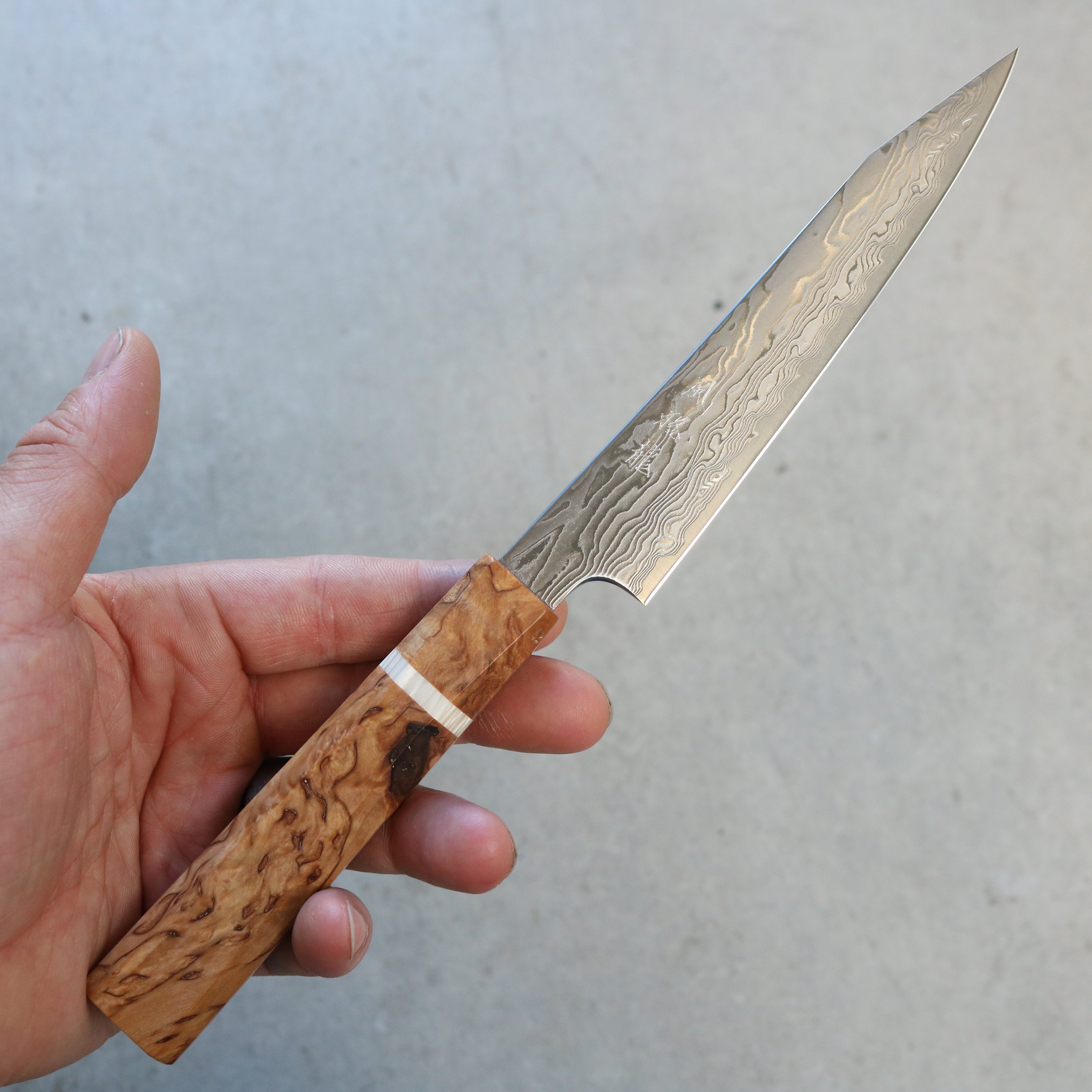 Ryusen Hamono Fukaku-ryu Petty 135 mm