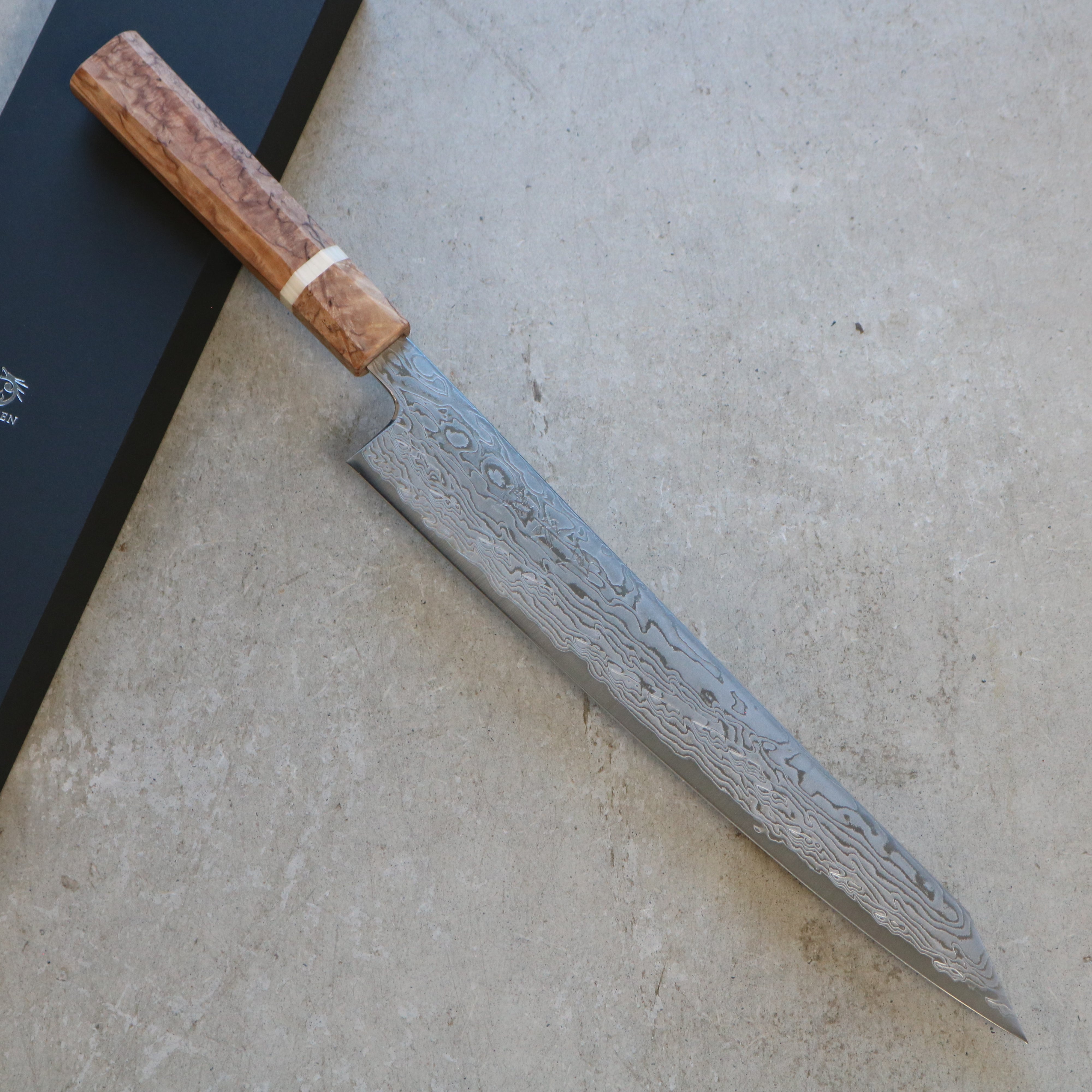 Ryusen Hamono Fukaku-ryu Sujihiki 270 mm