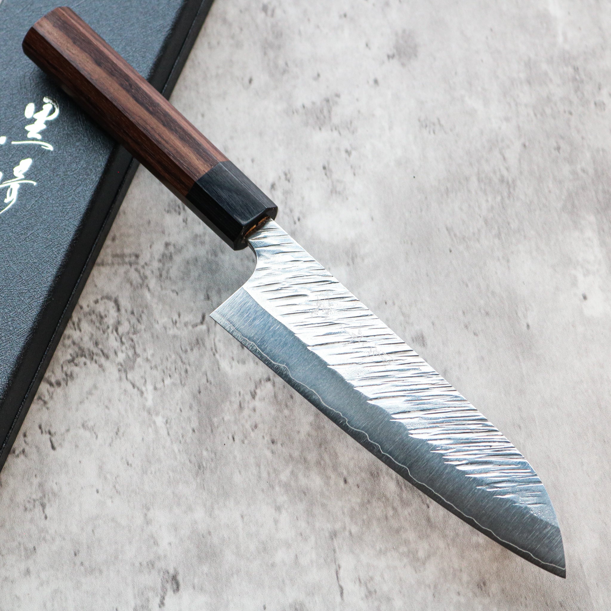 Yu Kurosaki Fujin R2 Santoku 165 mm